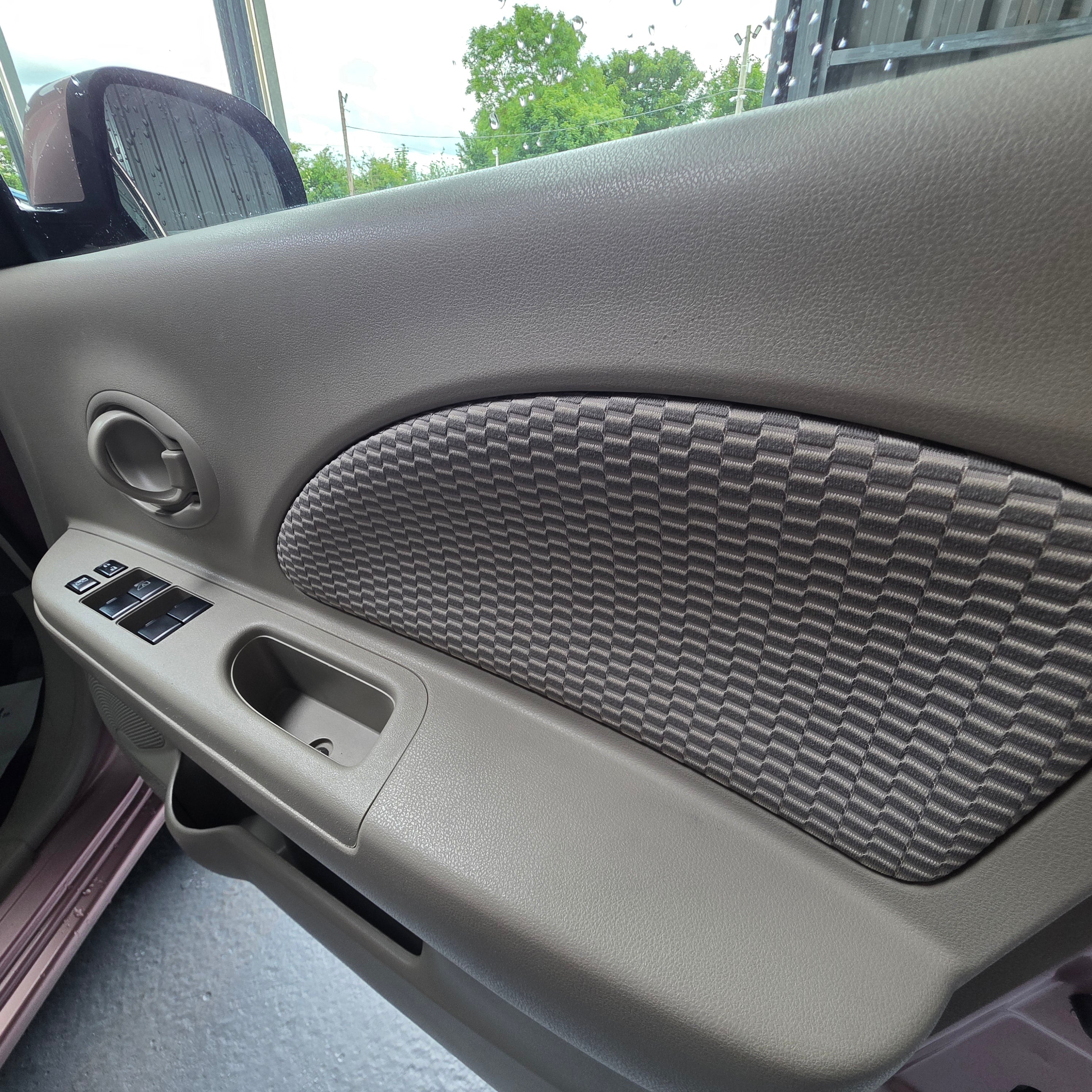 Nissan March Automatic 2014