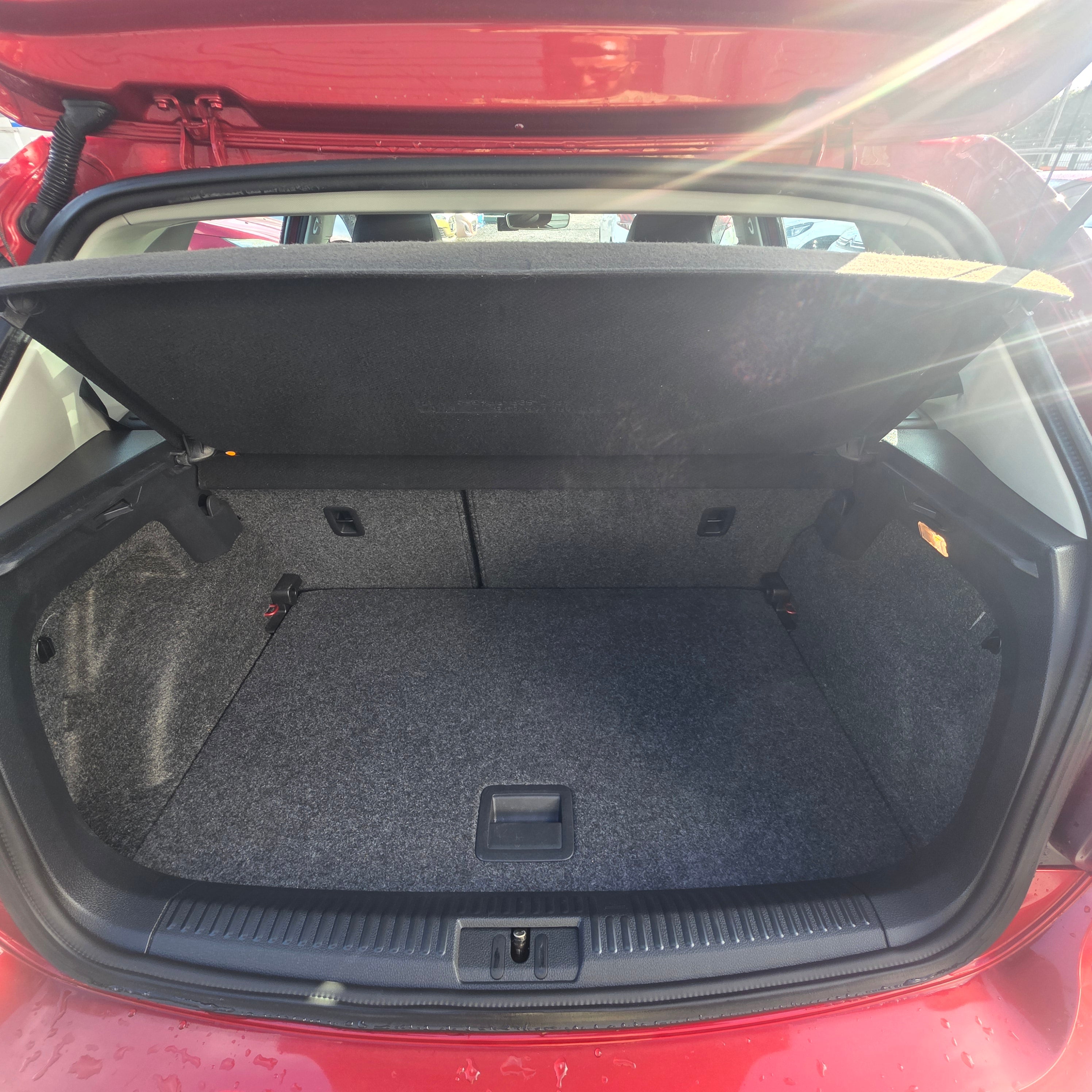 Volkswagen Polo Automatic Top Spec Leather Interior Bluemotion