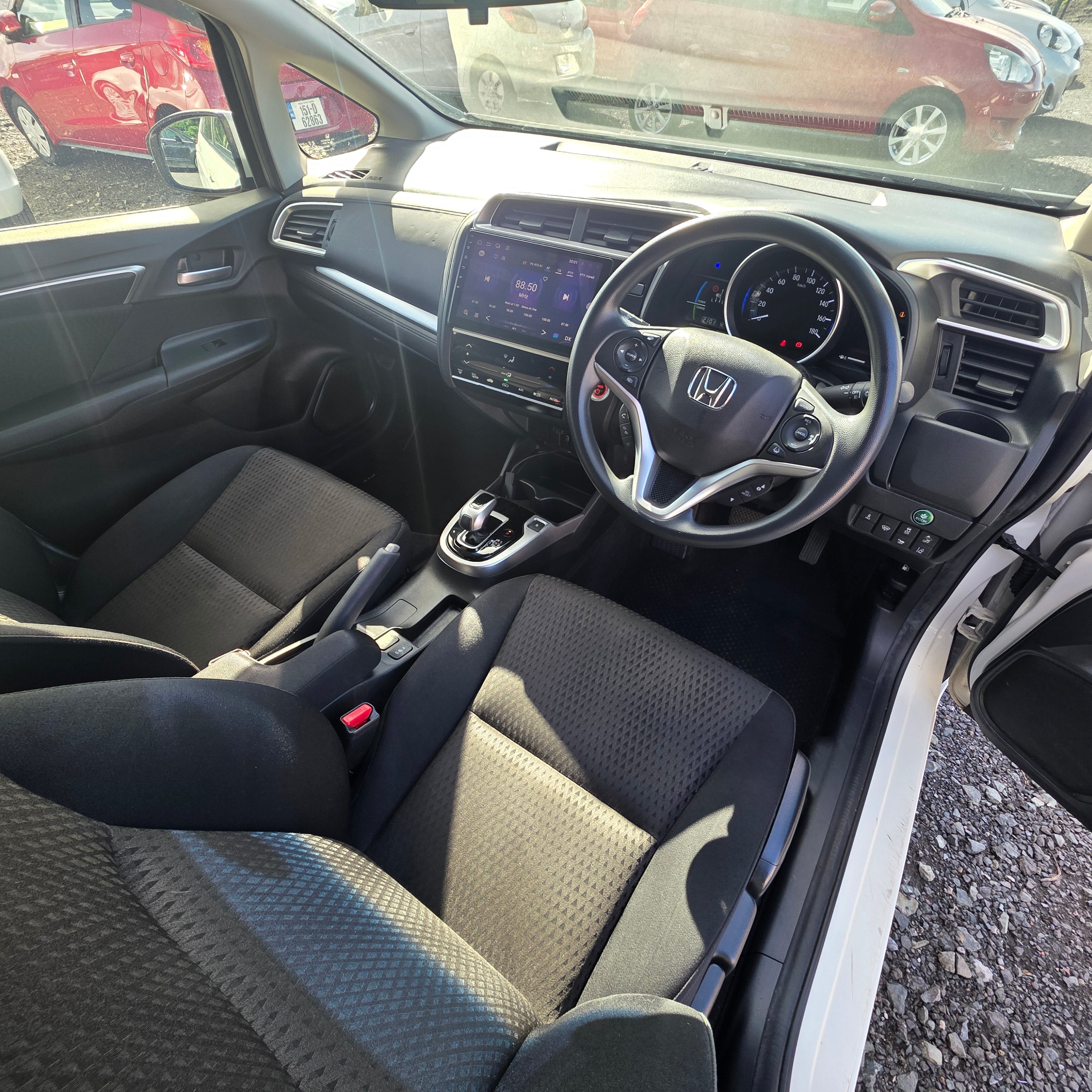 Honda Fit Hybrid Automatic 2018