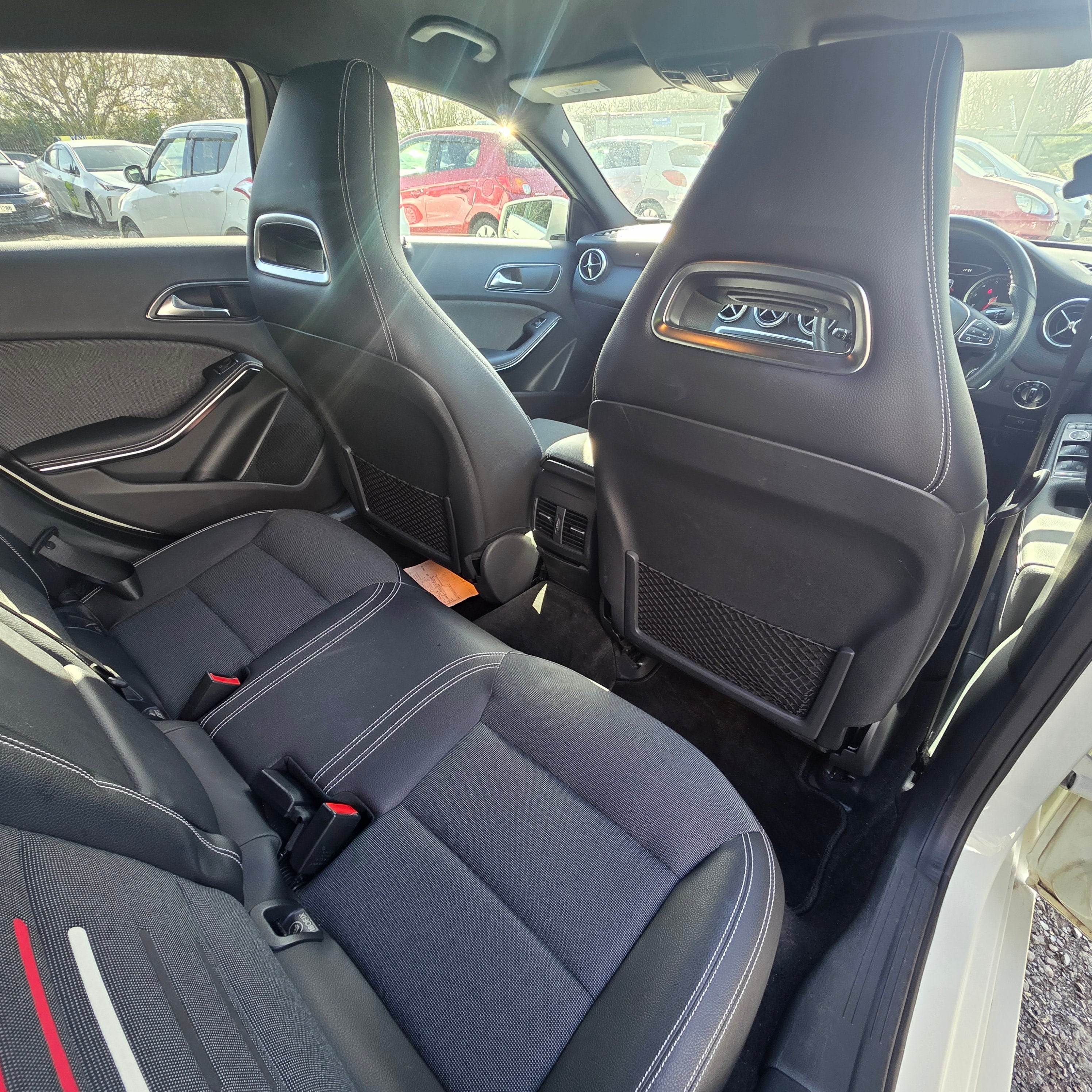Mercedes-Benz A180 Automatic 2018 Low Miles