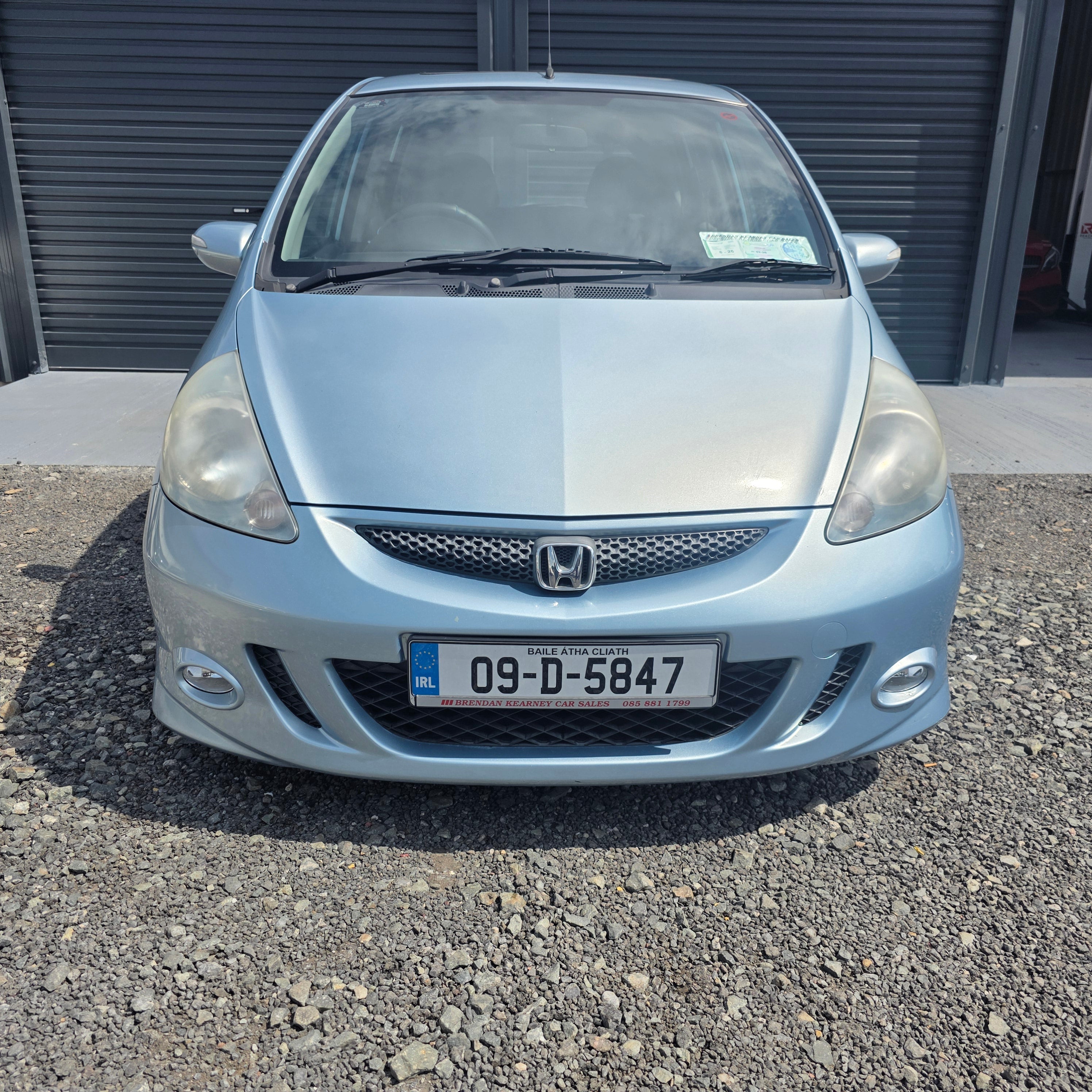 Honda Jazz 2009