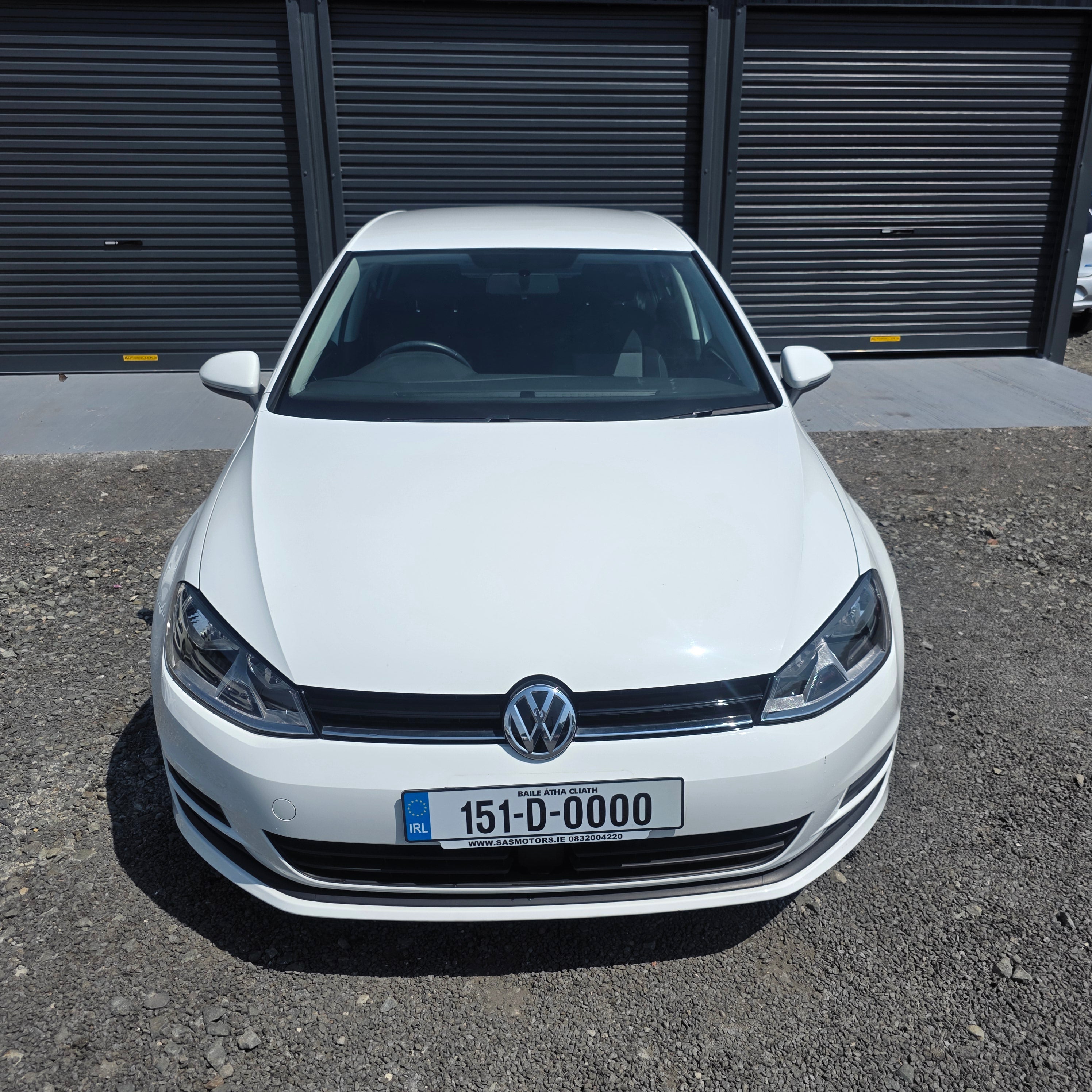 Volkswagen Golf 2015 Automatic