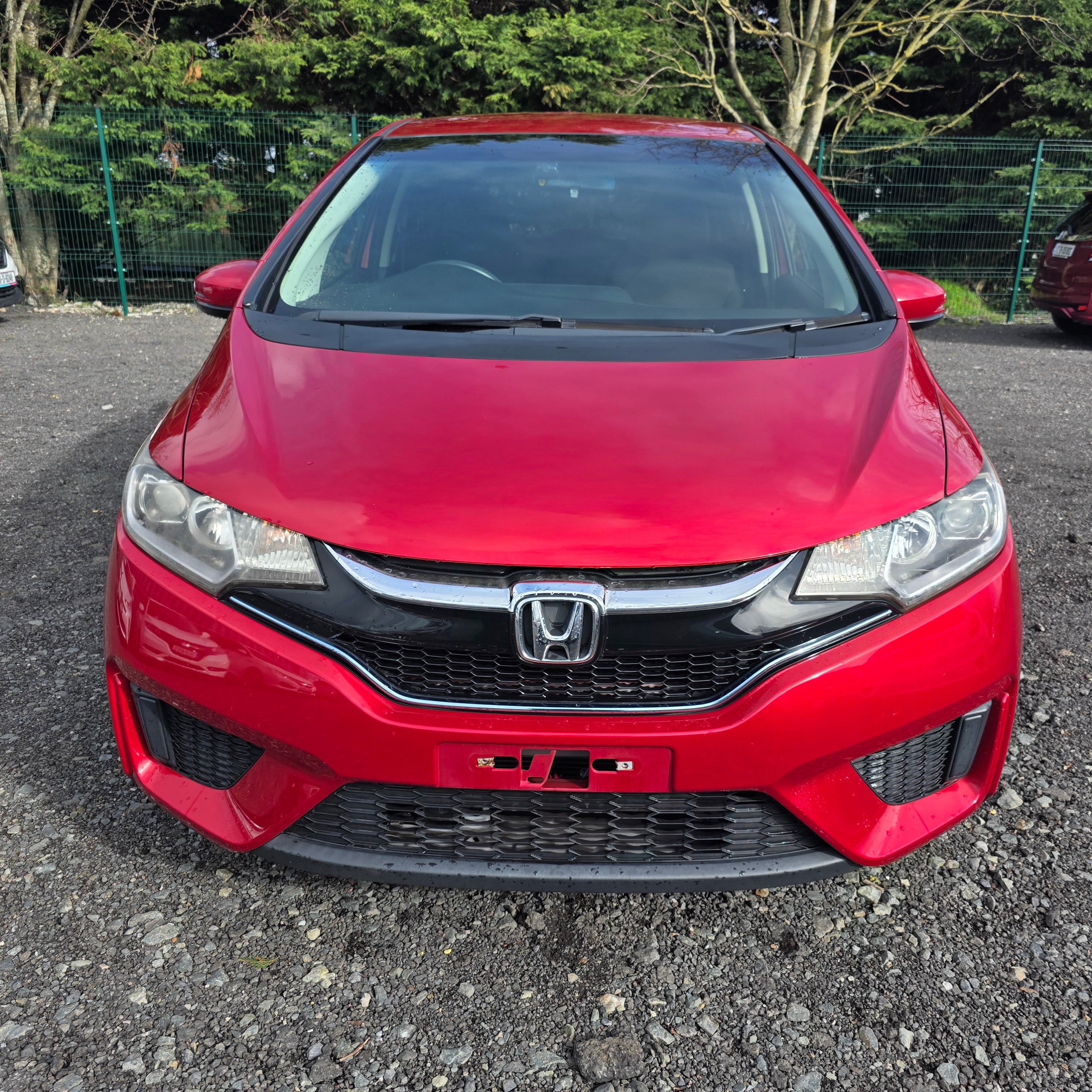 Honda Fit 2016 Automatic Hybrid