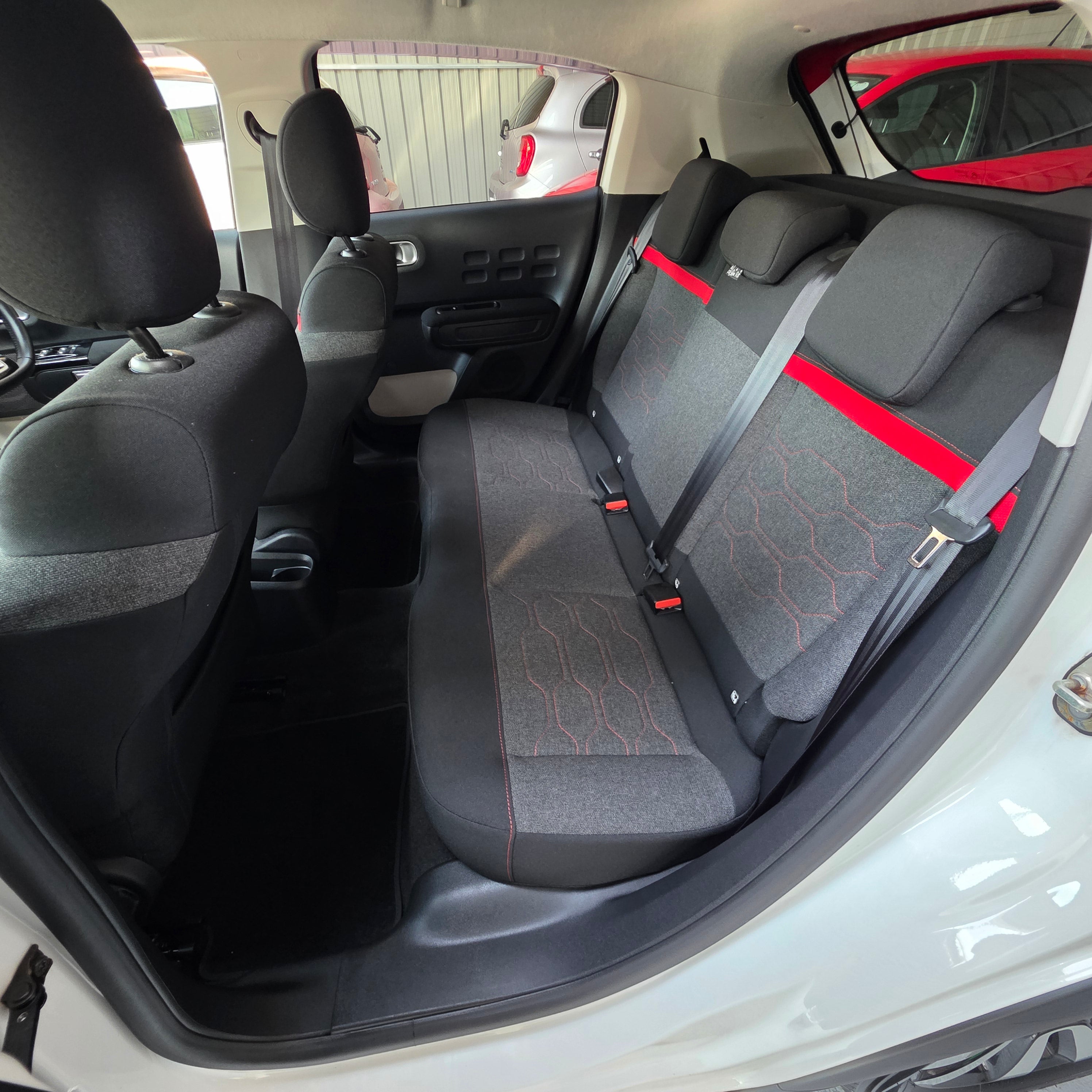 Citroën C3 Automatic 2019
