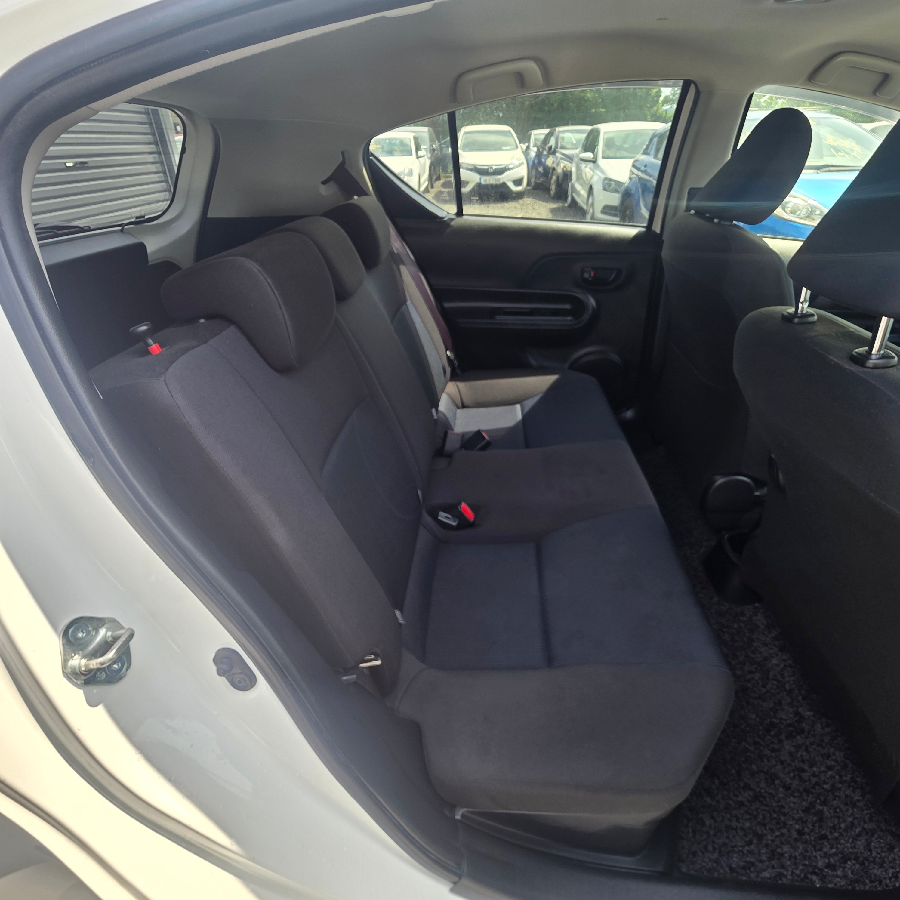 Toyota Aqua Hybrid Automatic Low Miles 2016