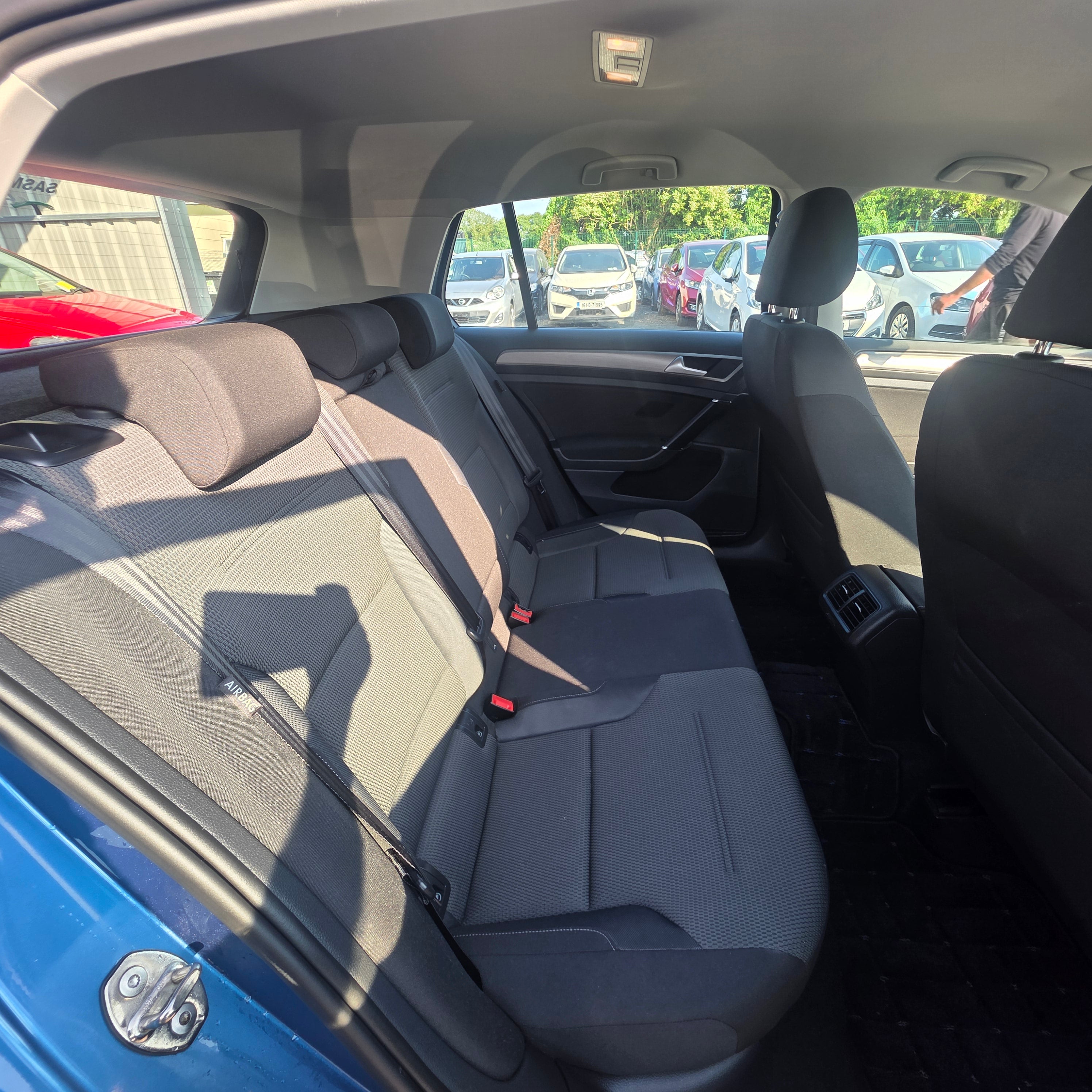 Volkswagen Golf Automatic 2015