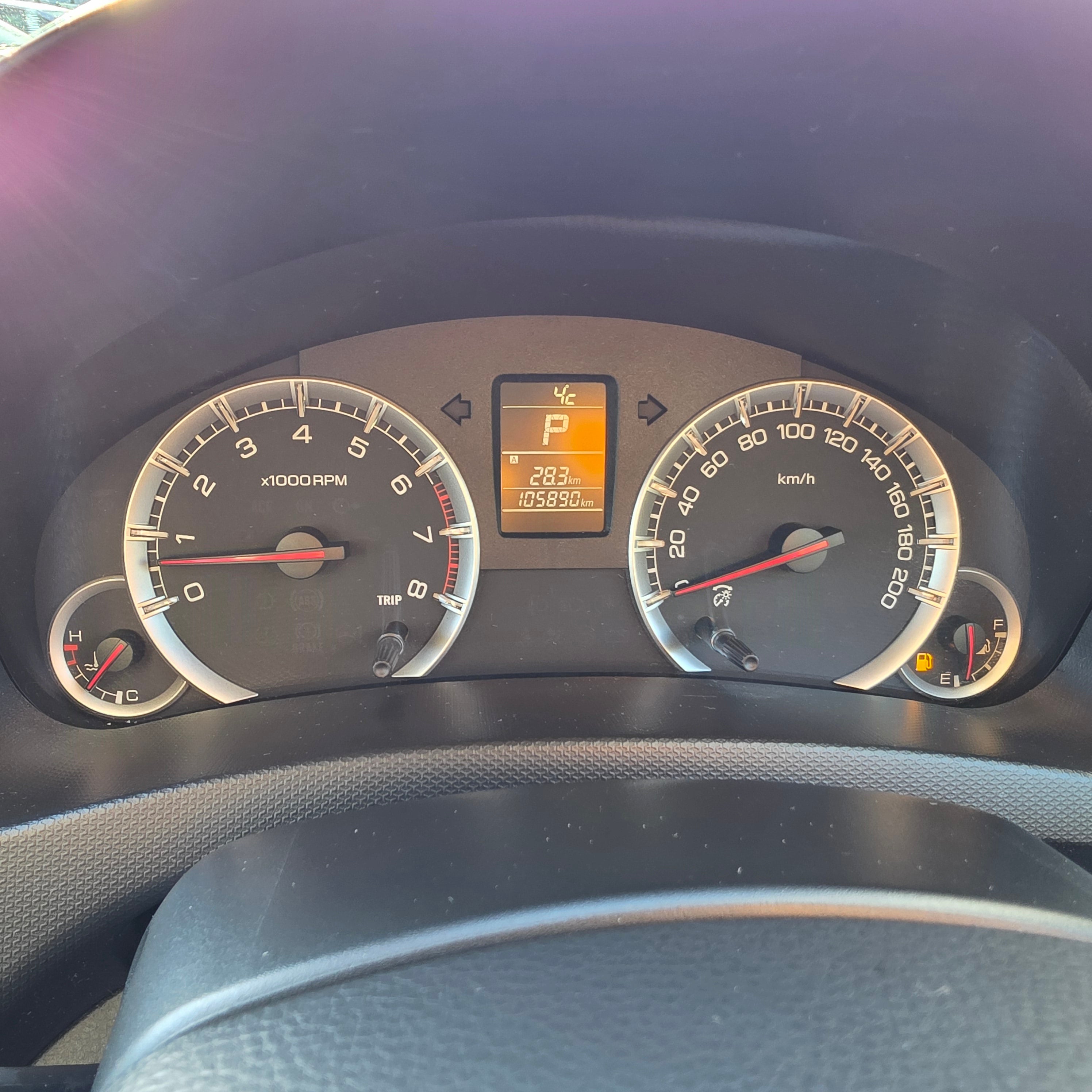 Suzuki Swift Automatic 2016