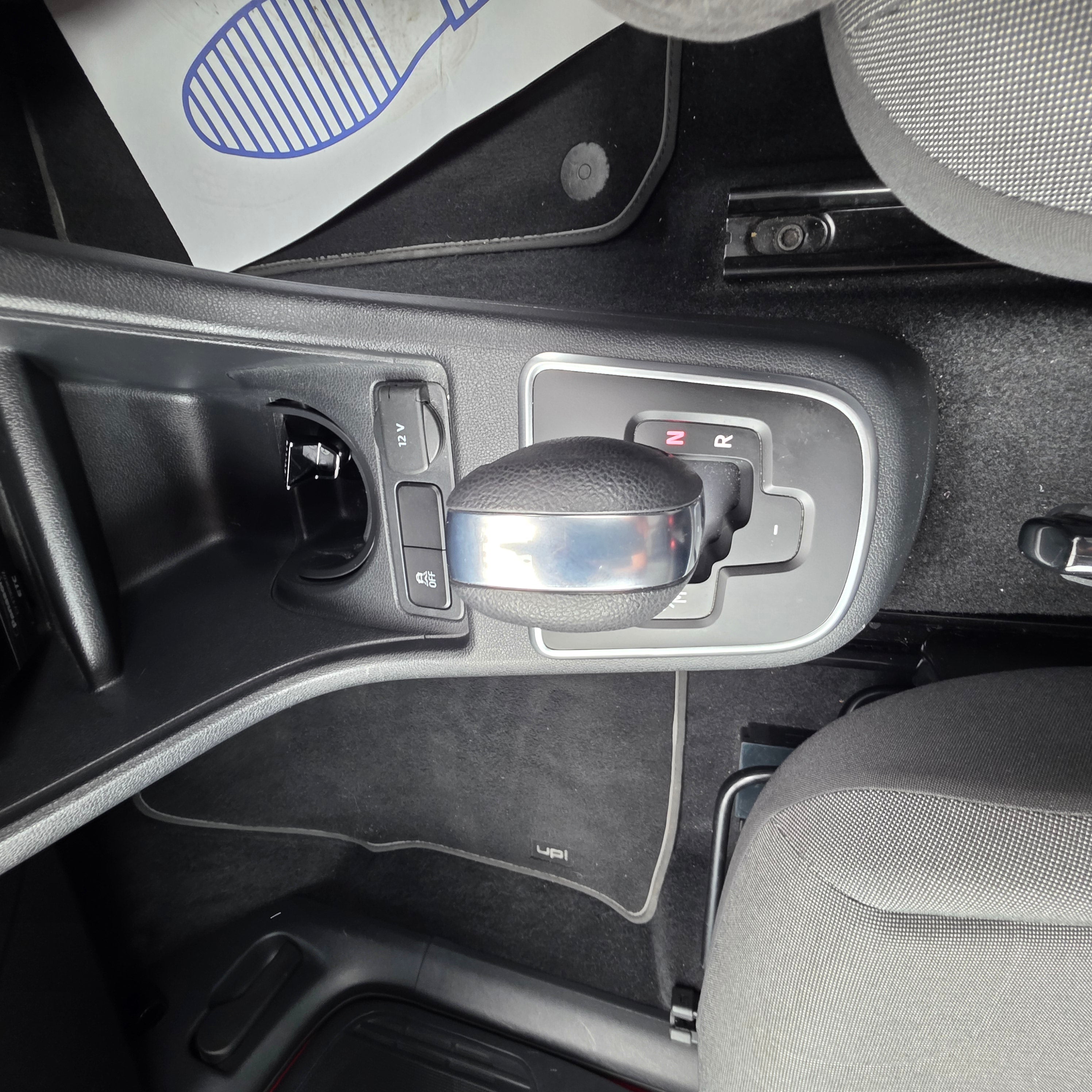 Volkswagen UP! Automatic 2015