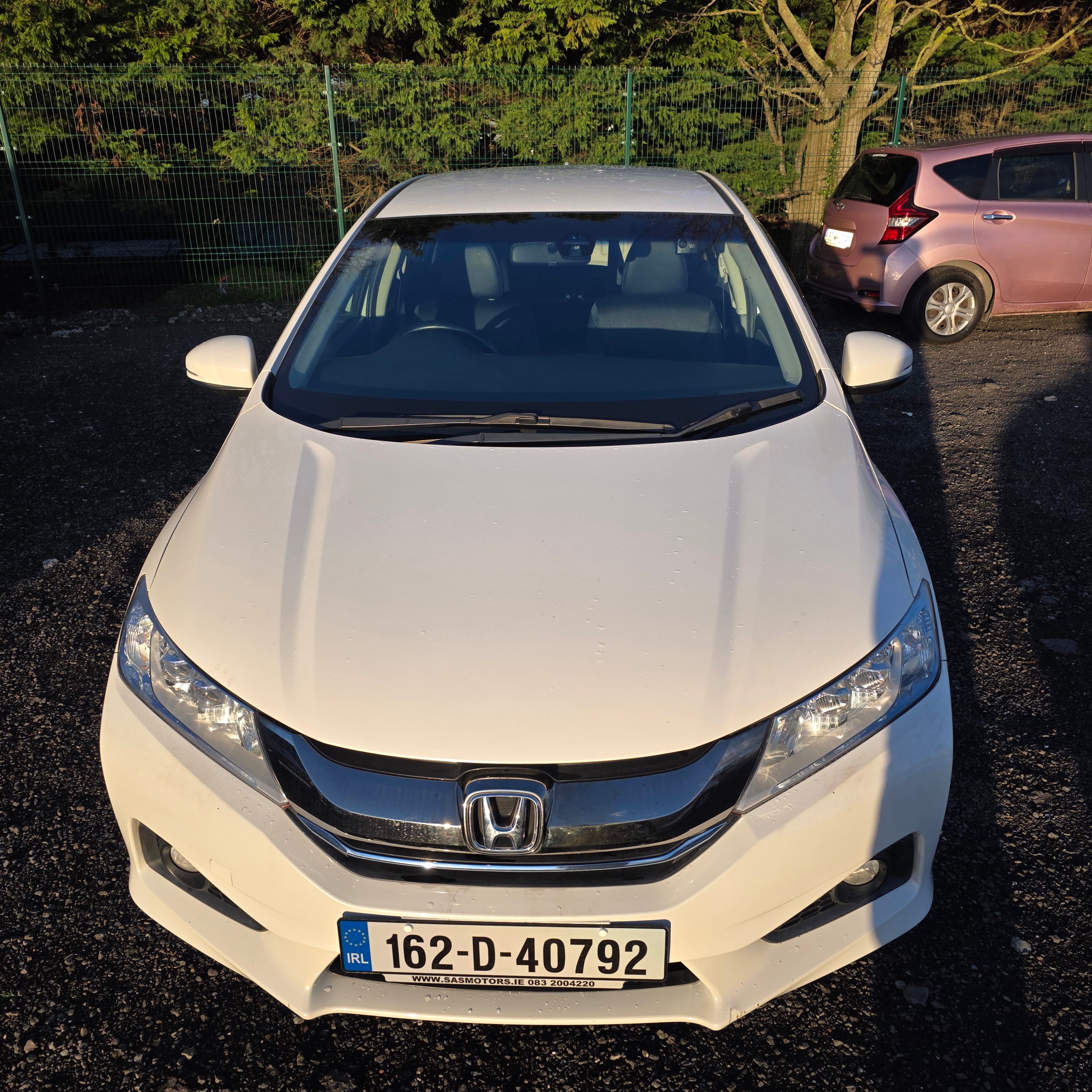 Honda Grace 2016 Automatic Hybrid