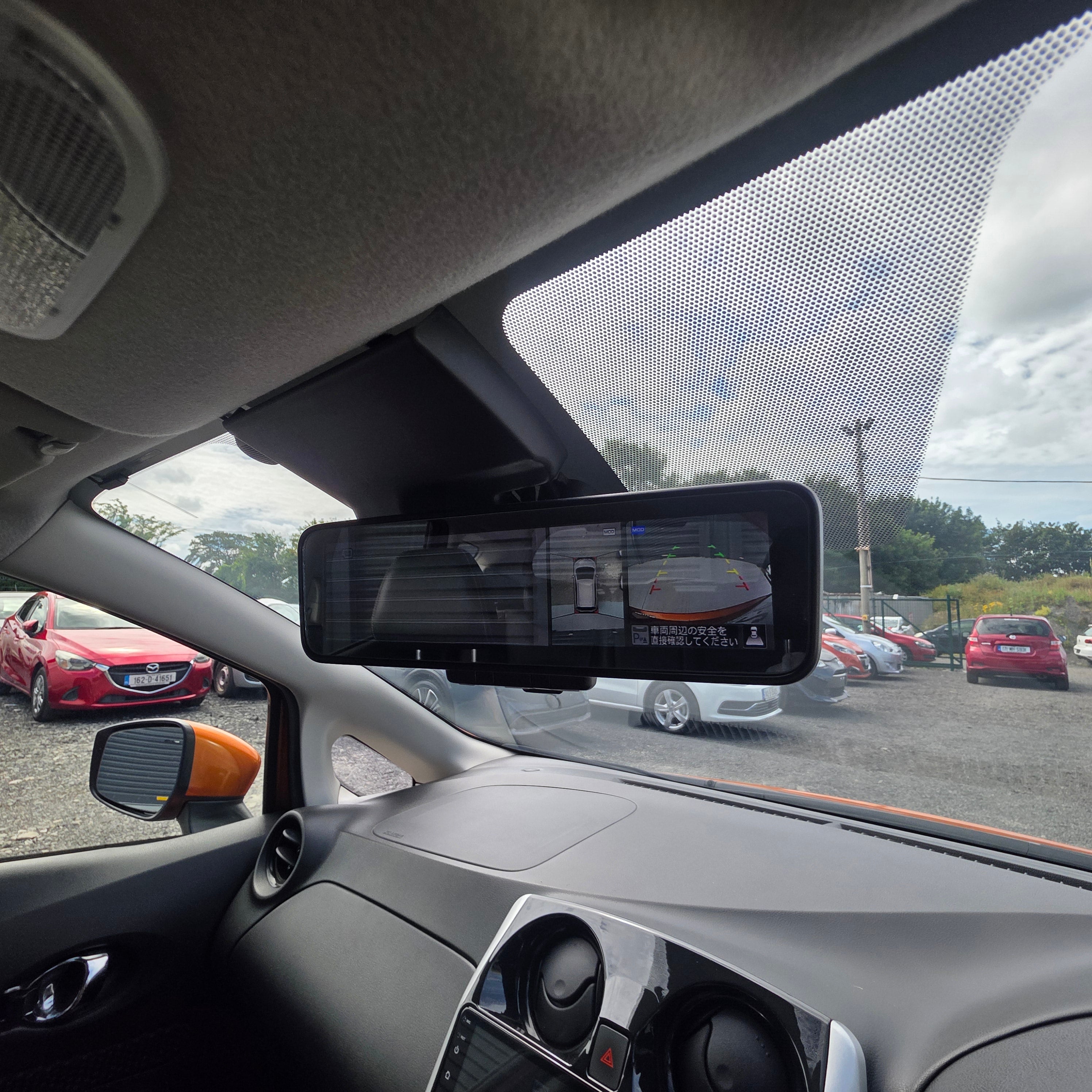 Nissan Note Automatic 2017 Hybrid