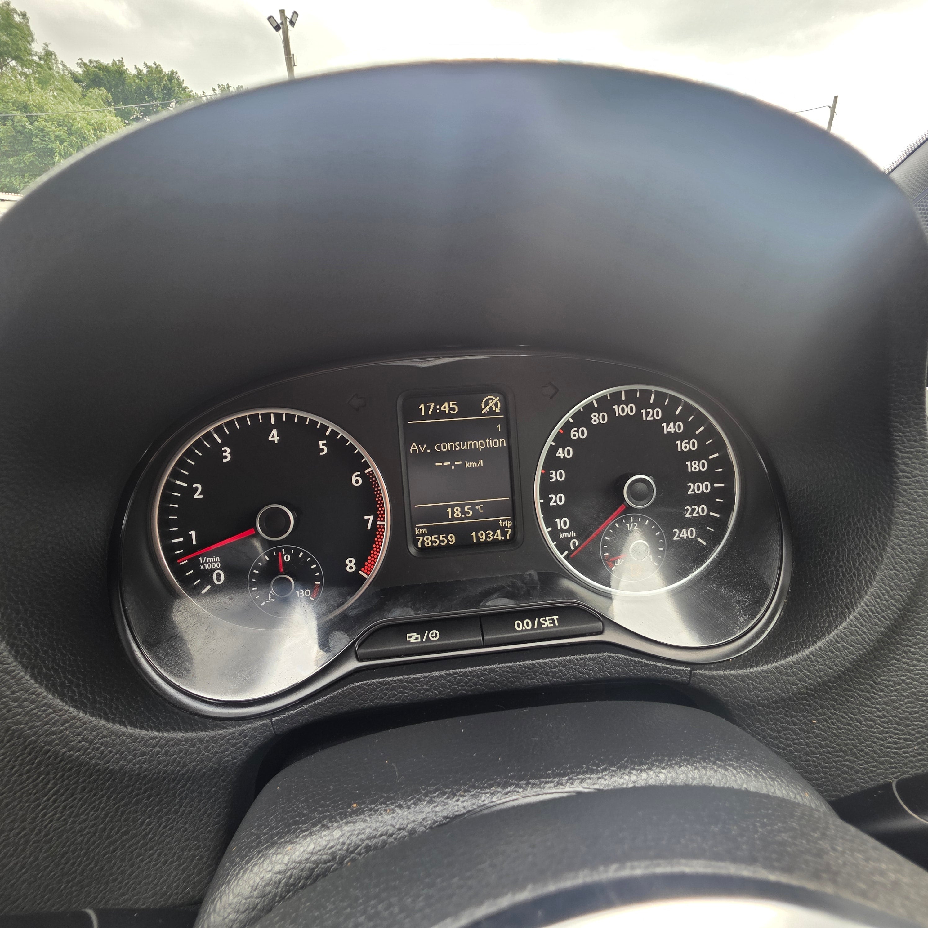 Volkswagen Polo GT Automatic 2014