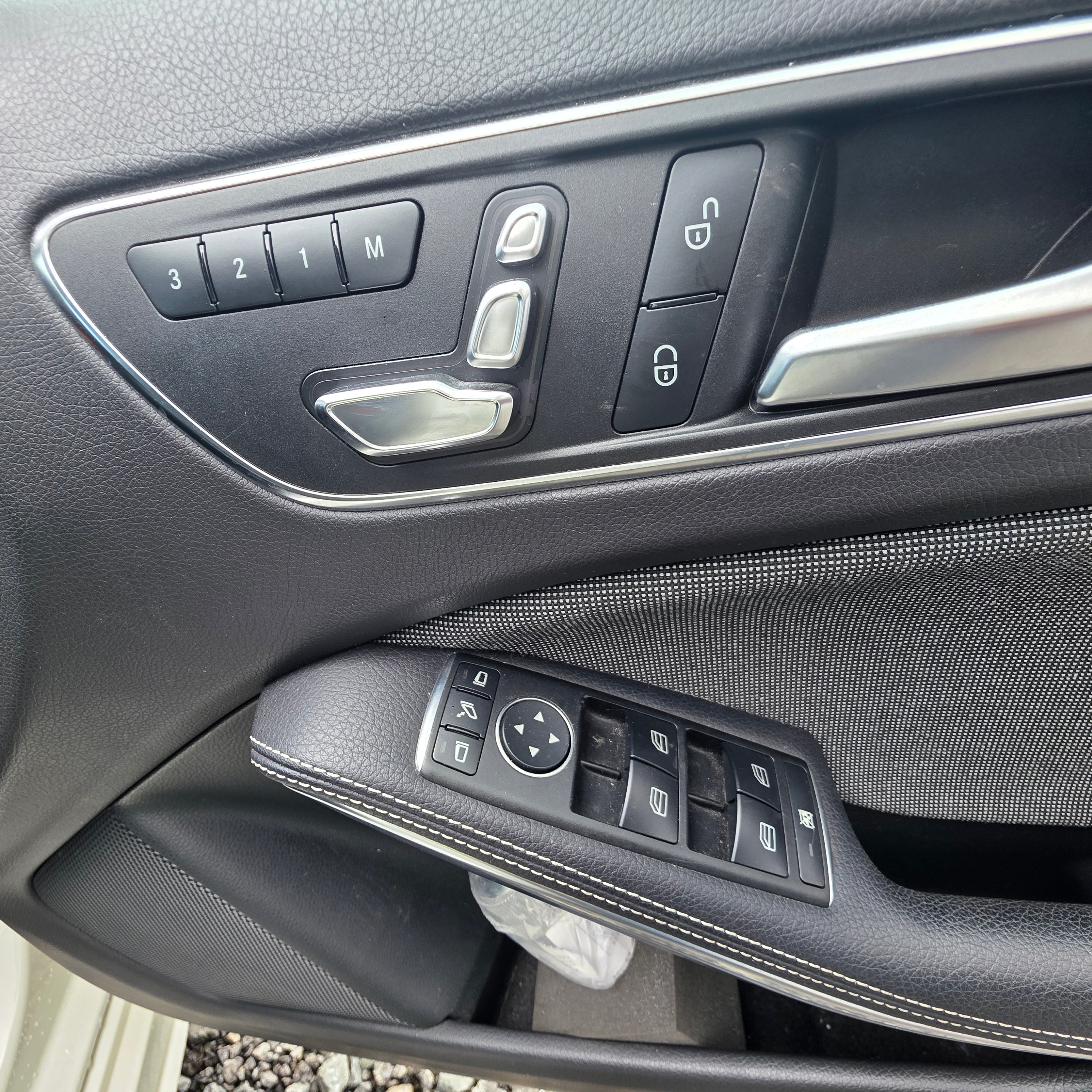 Mercedes-Benz A-180 AMG Automatic 2018
