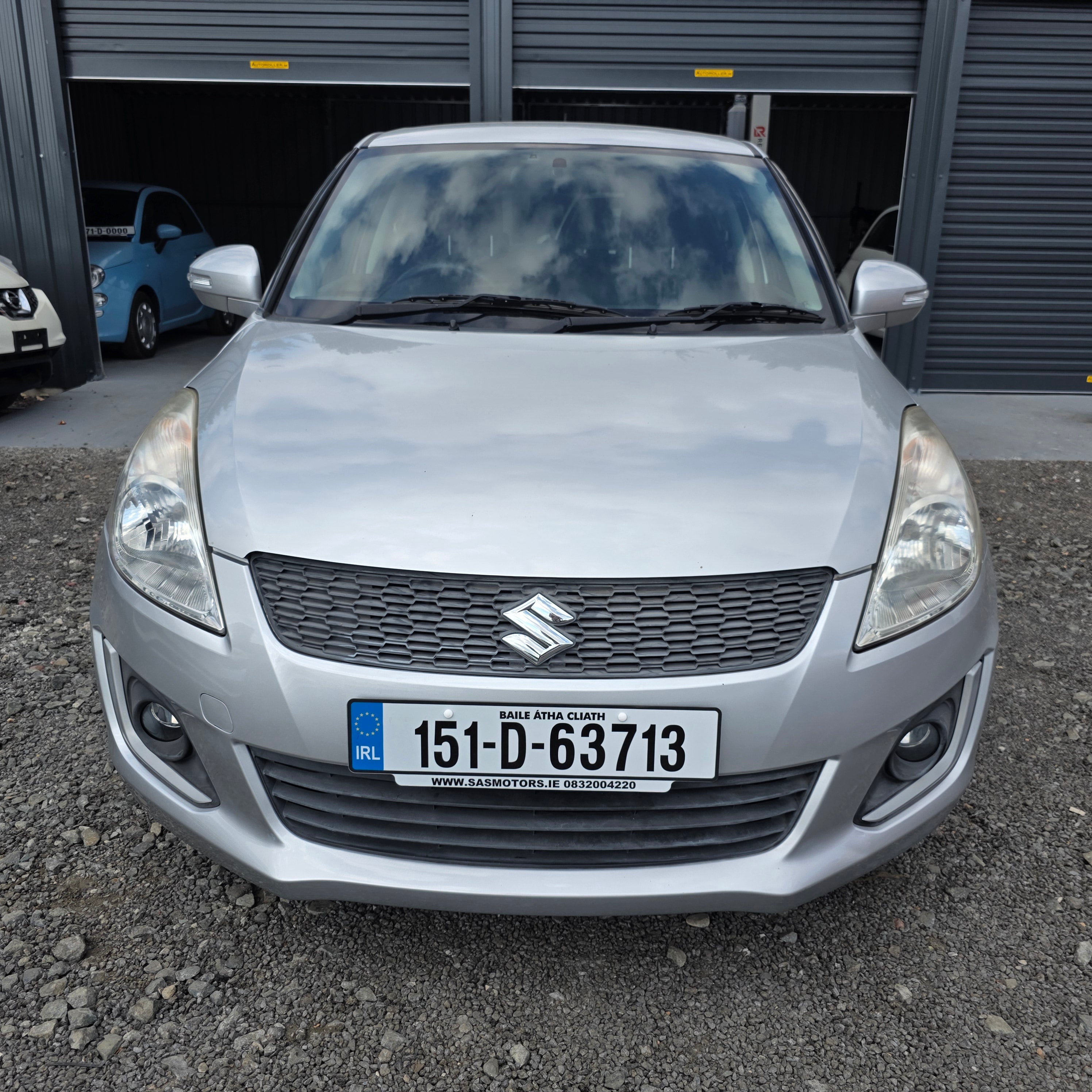Suzuki Swift Automatic 2015