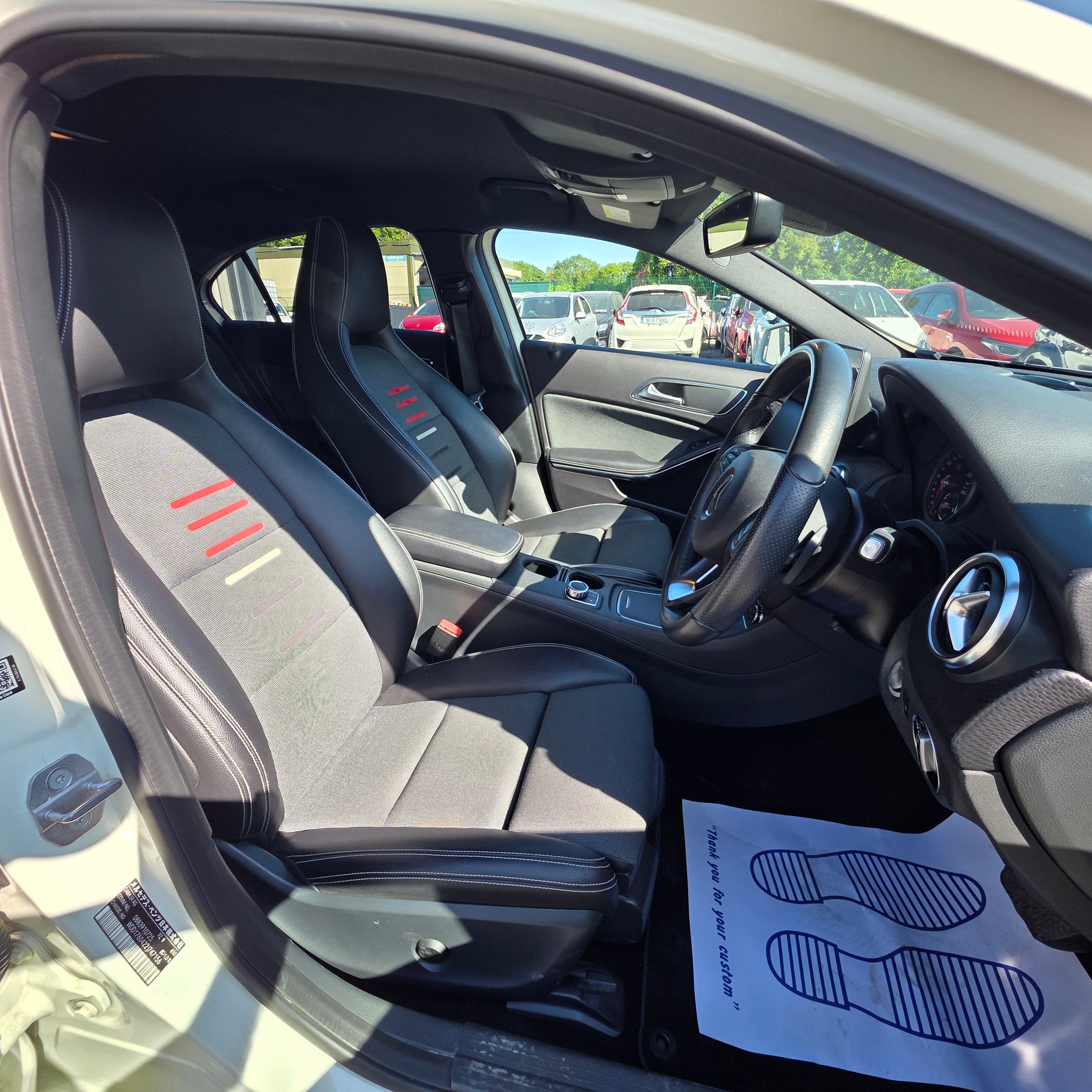 Mercedes-Benz A-180 AMG Automatic