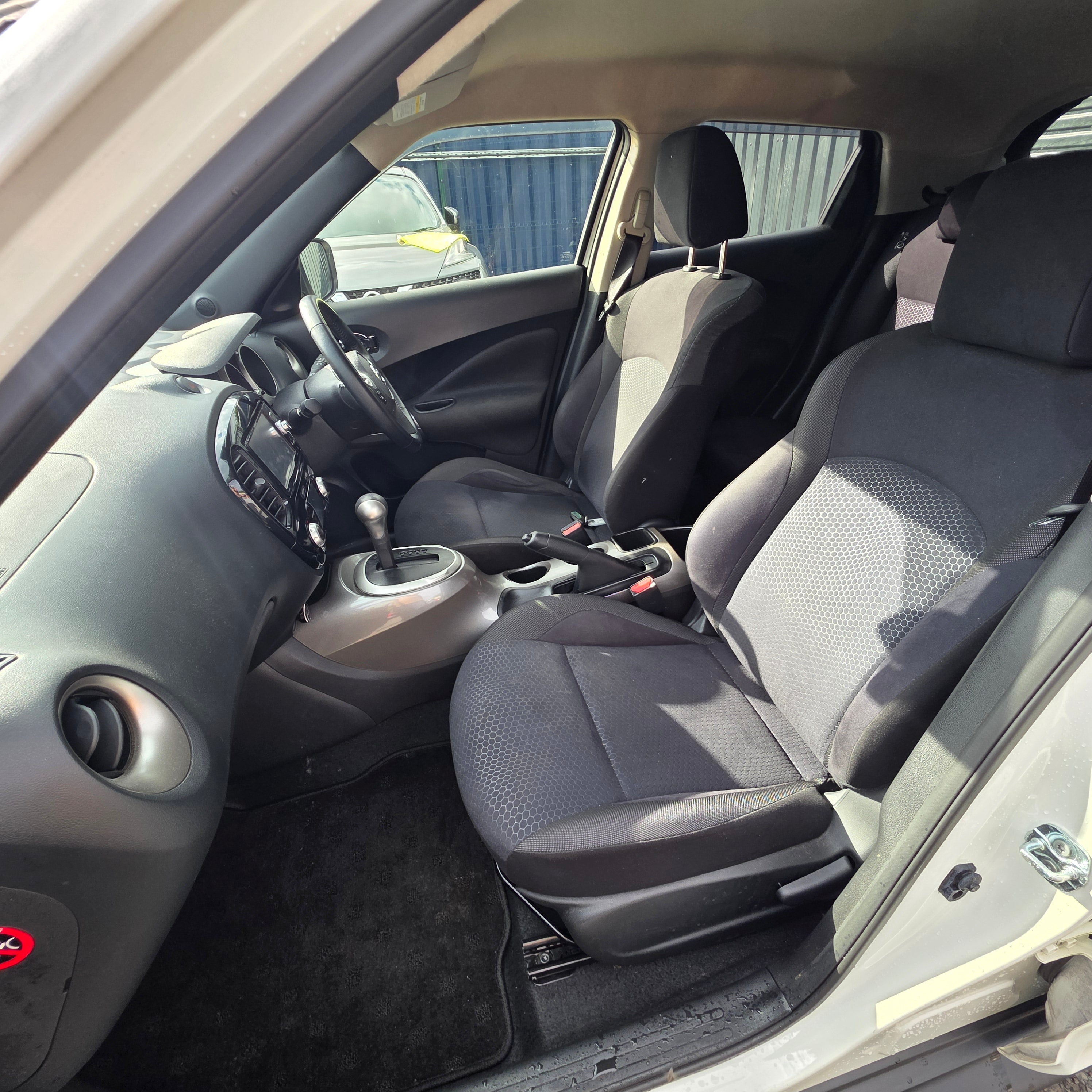 Nissan Juke Automatic 2017 Low Miles
