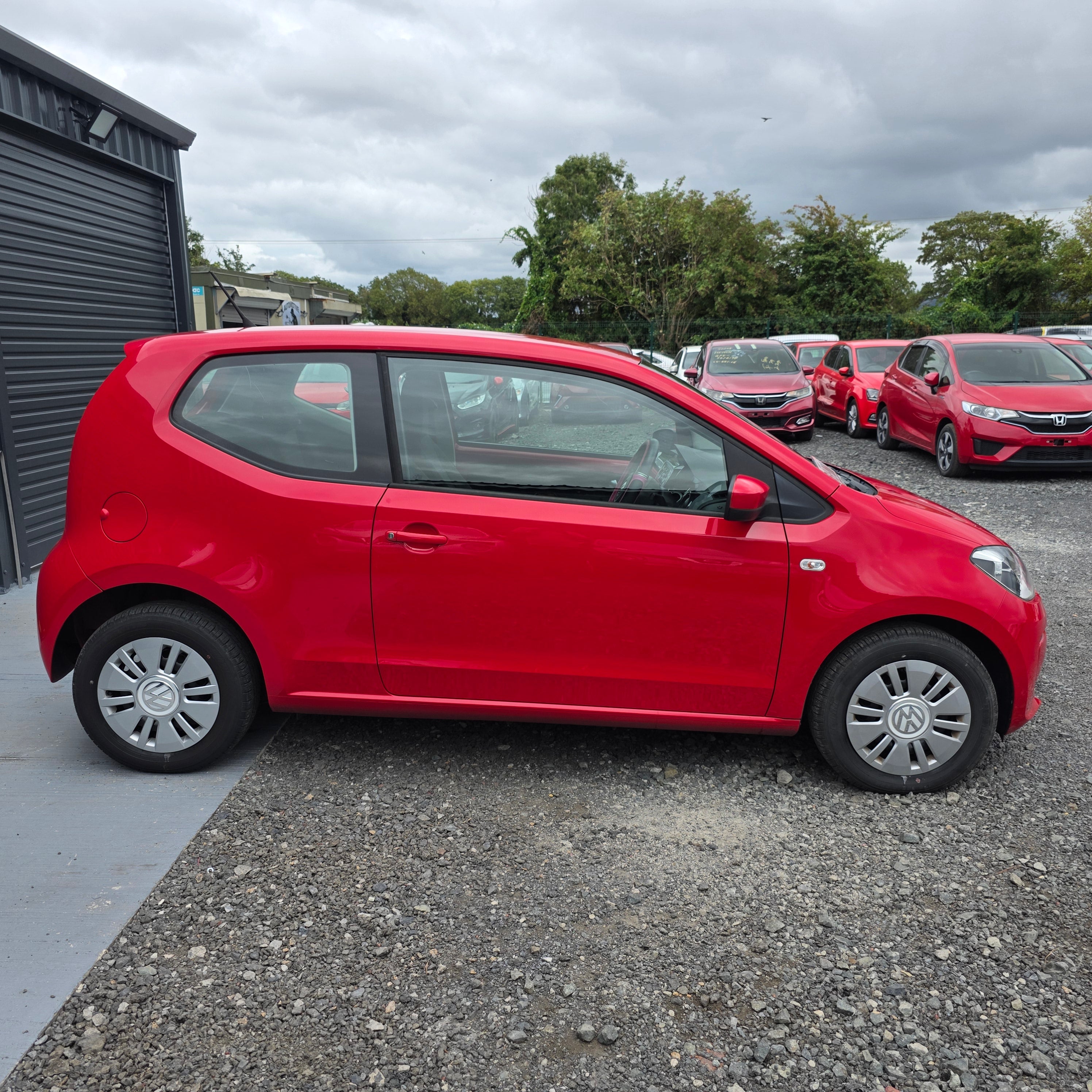 Volkswagen UP! Automatic 2015