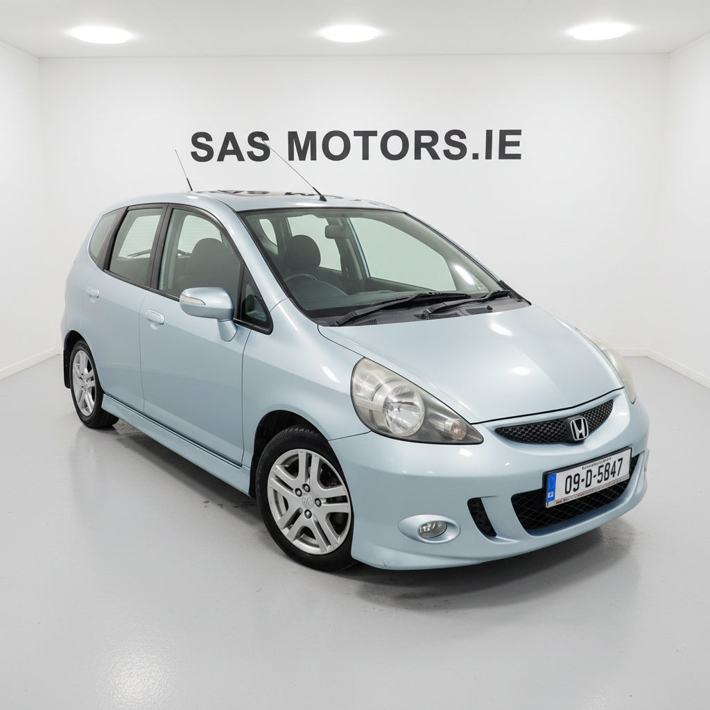 Honda Jazz 2009