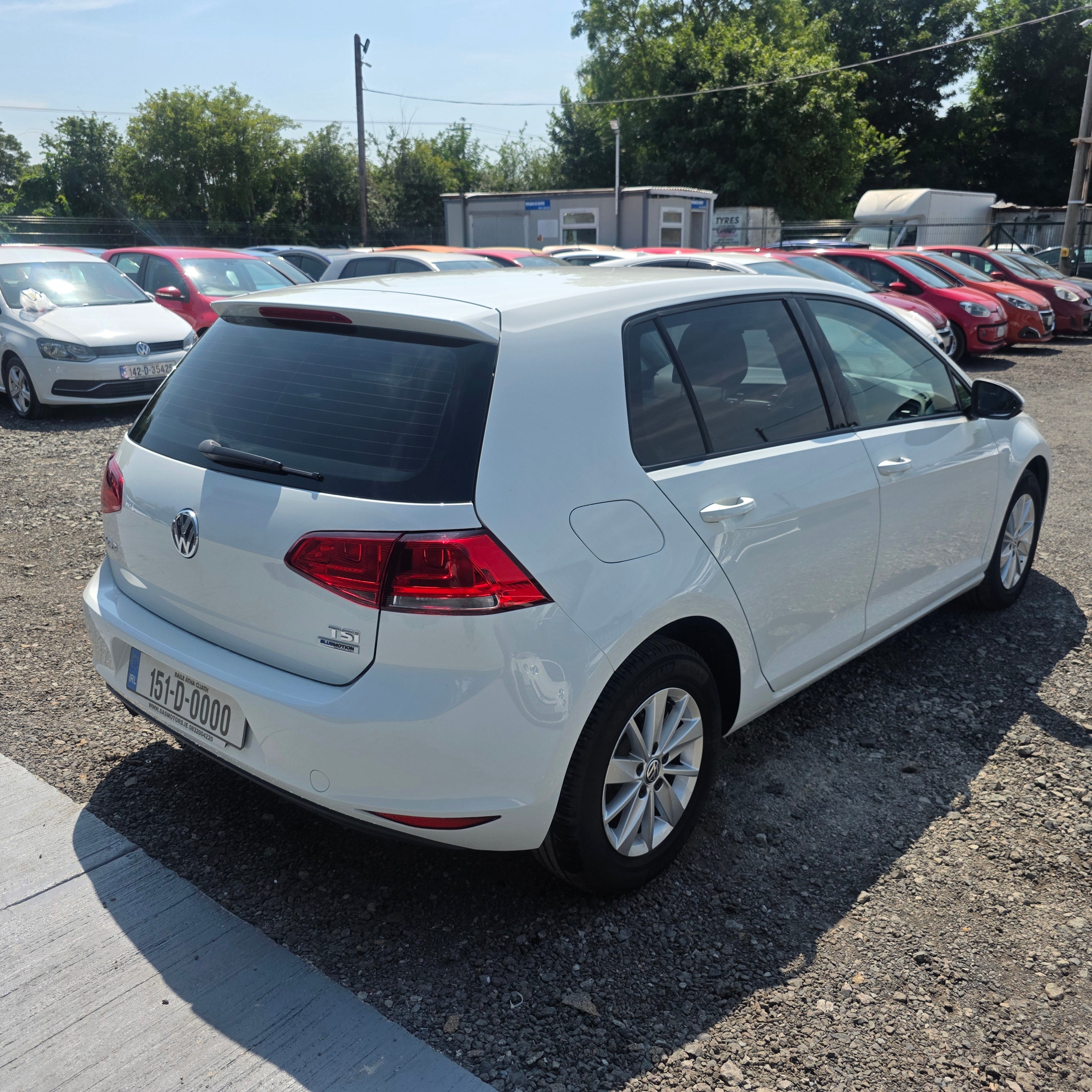 Volkswagen Golf 2015 Automatic