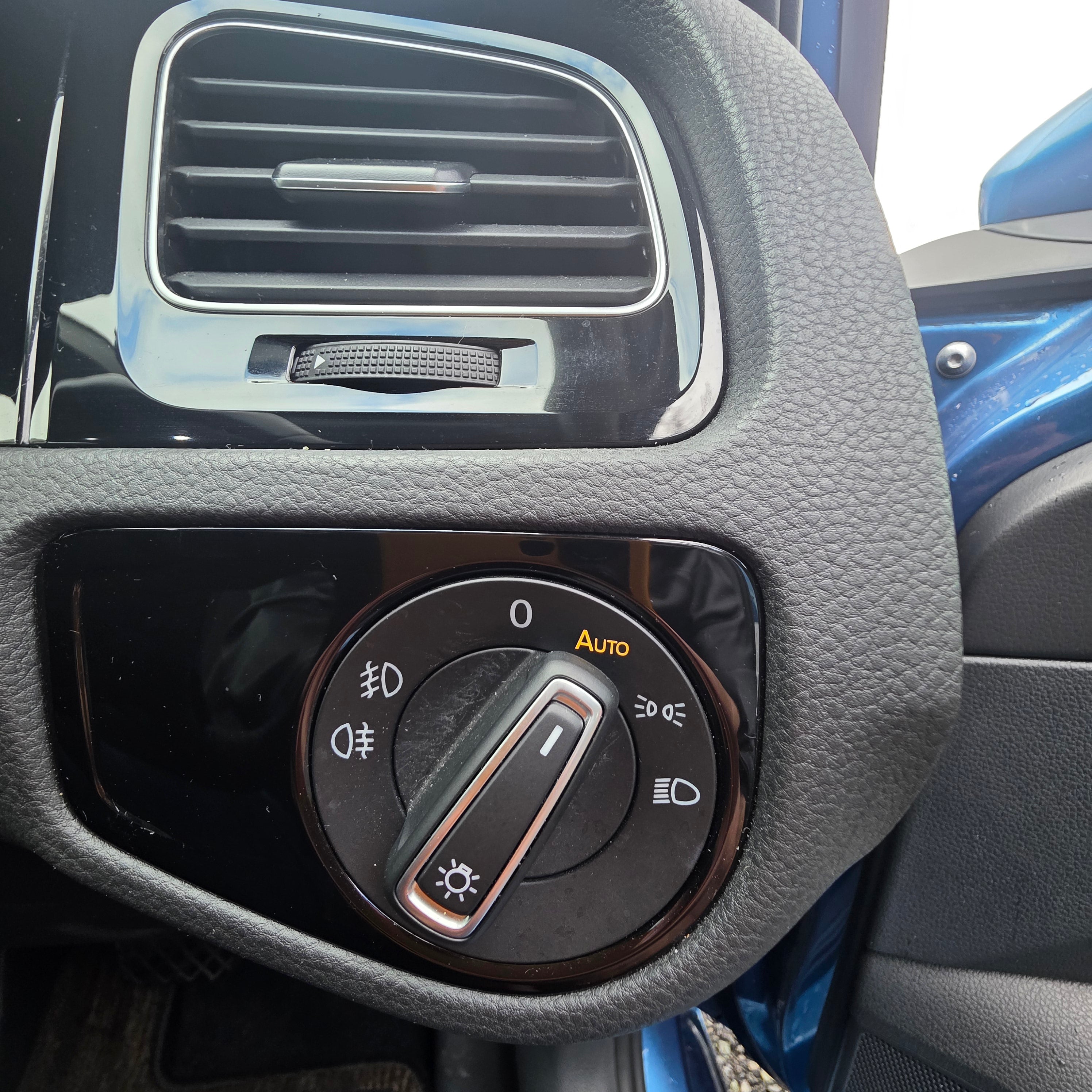 VW Golf Automatic 2017