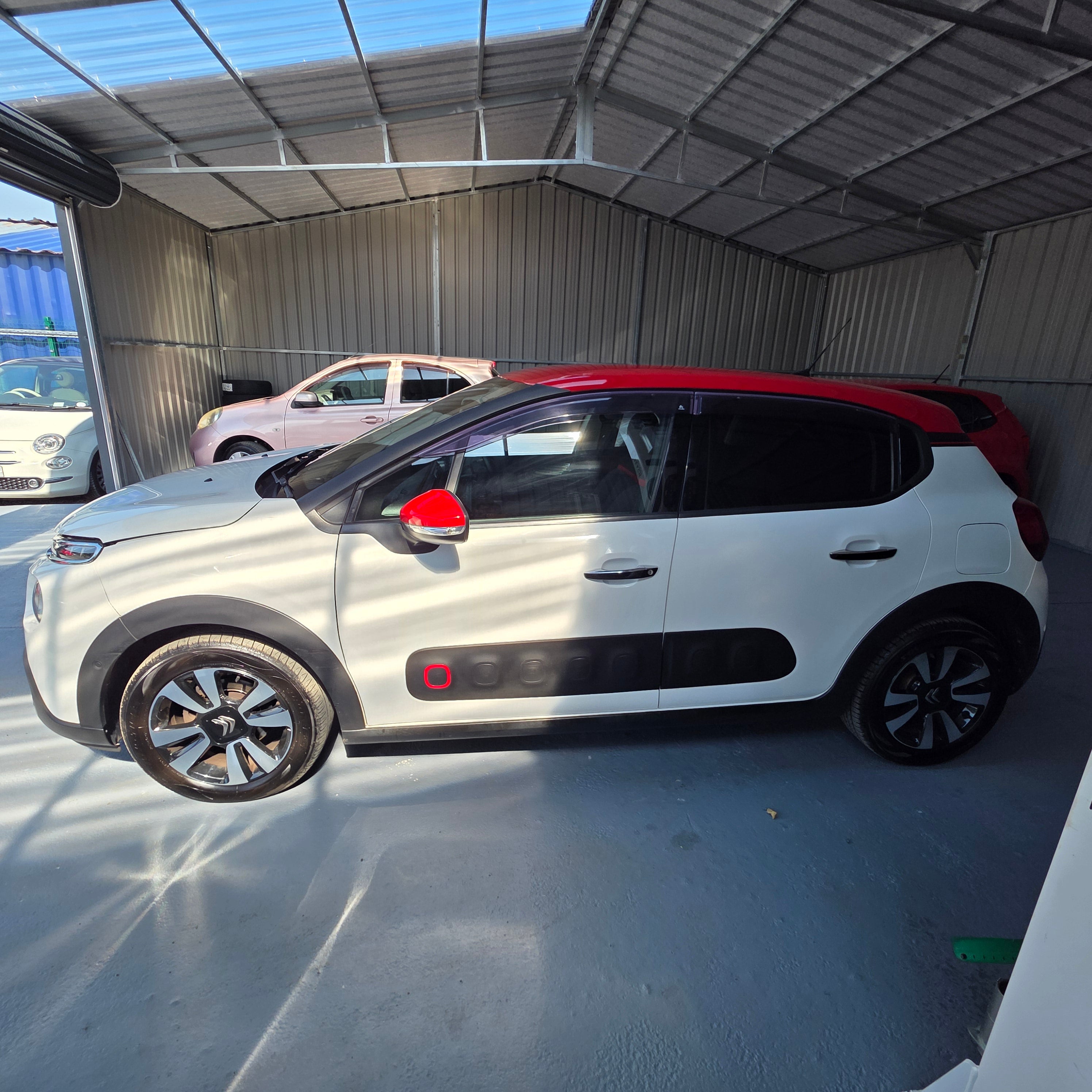 Citroën C3 Automatic 2019