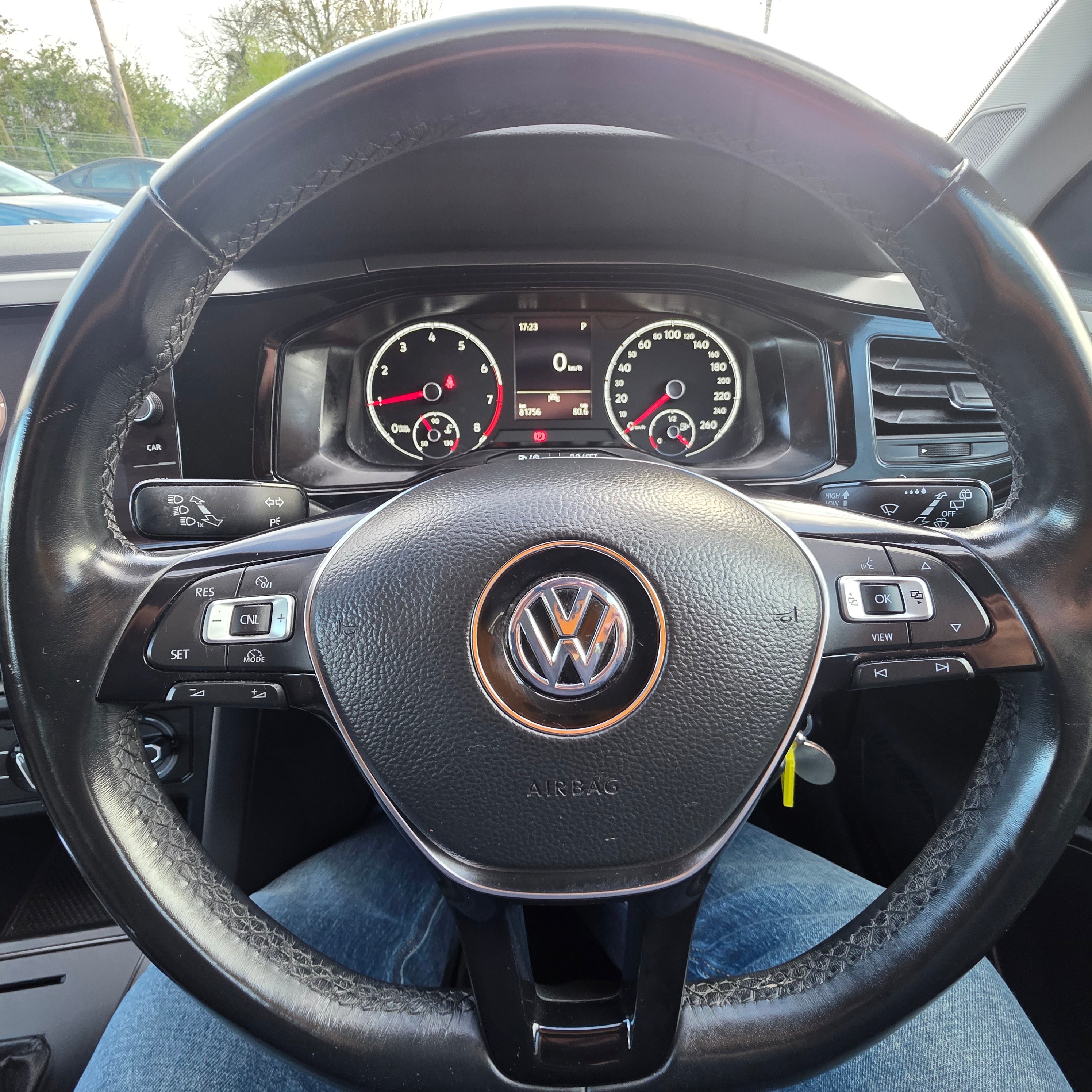 VW Polo Automatic 2020 Irish Car