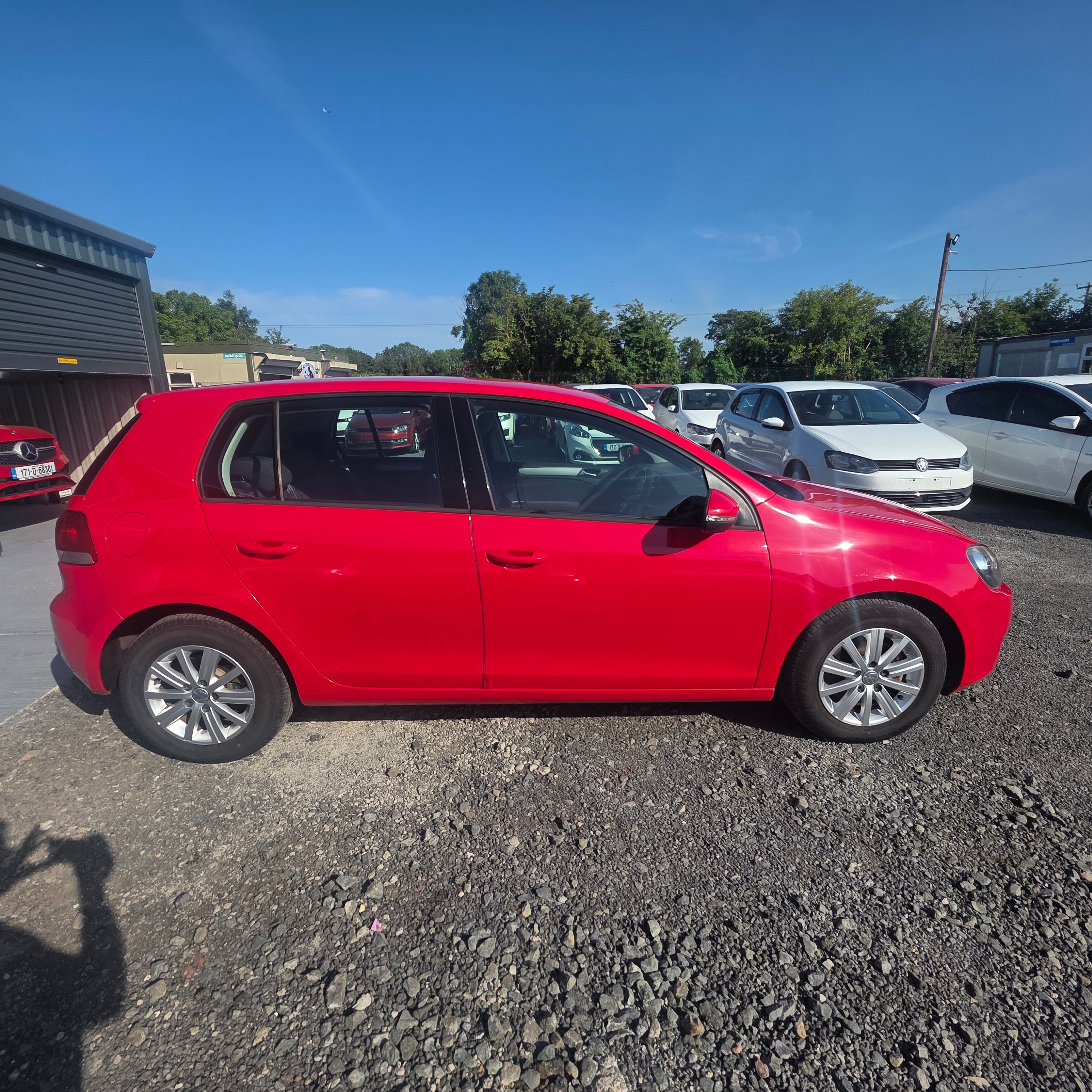 Volkswagen Golf Automatic 2013