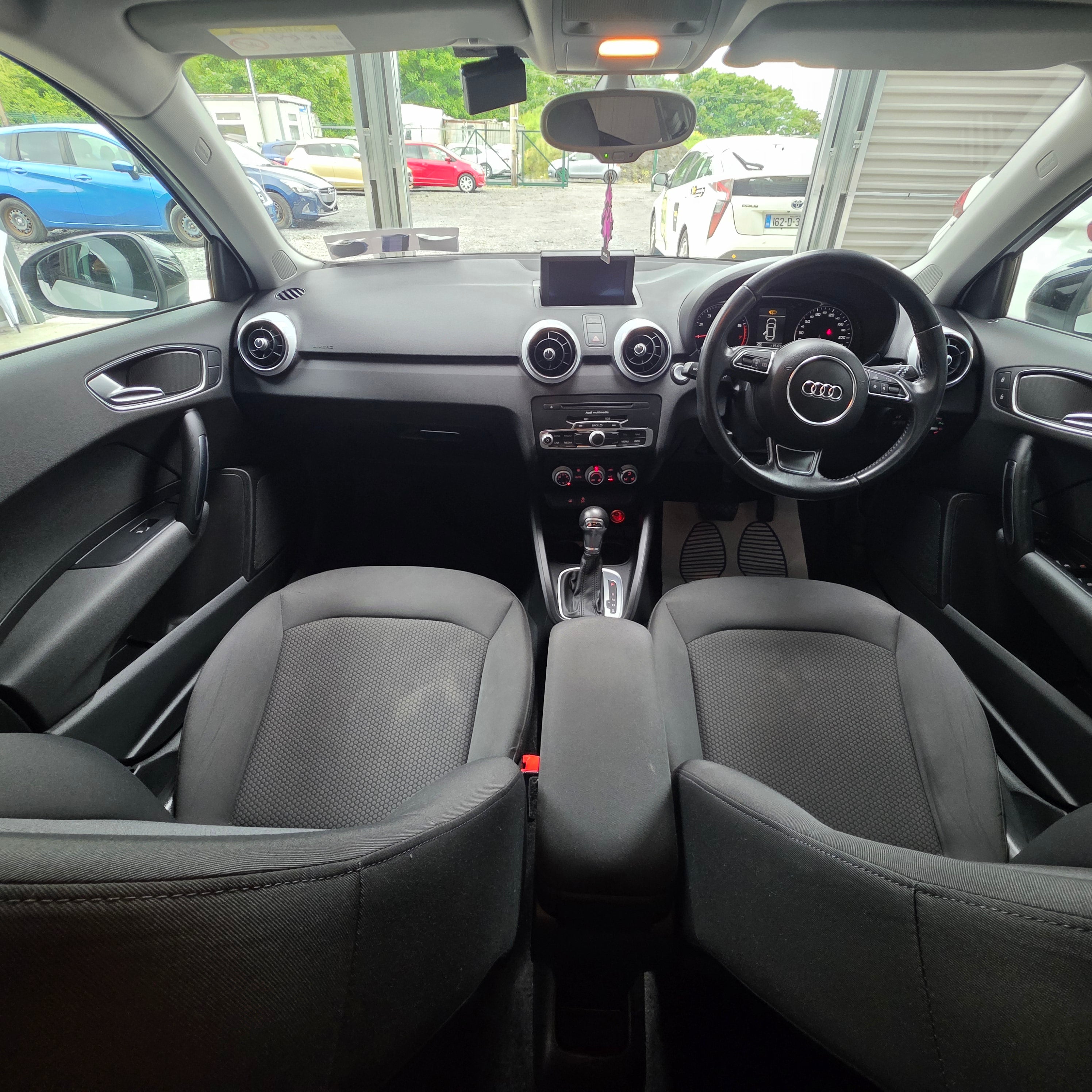 Audi A1 Automatic 2015 SB Line