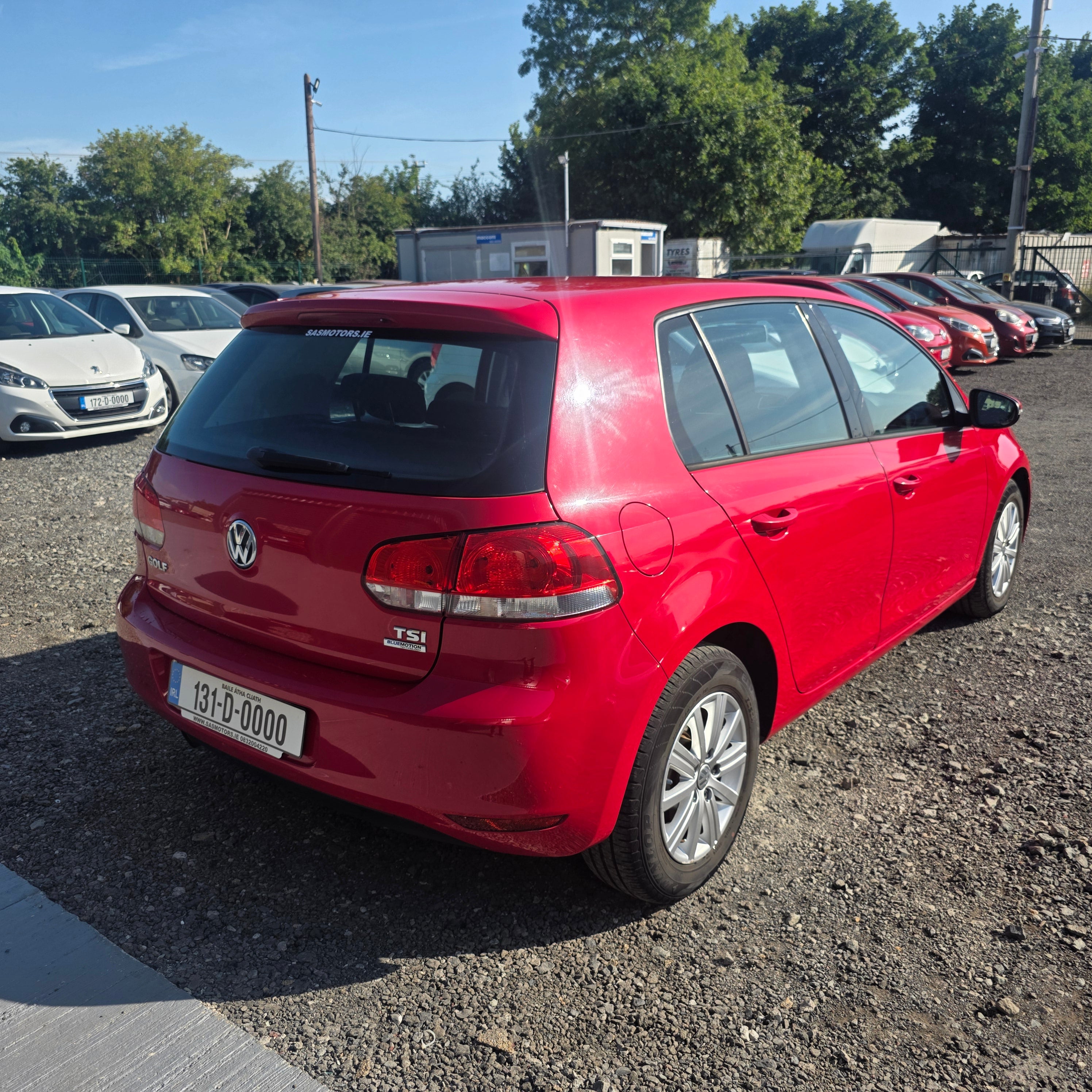 Volkswagen Golf Automatic 2013