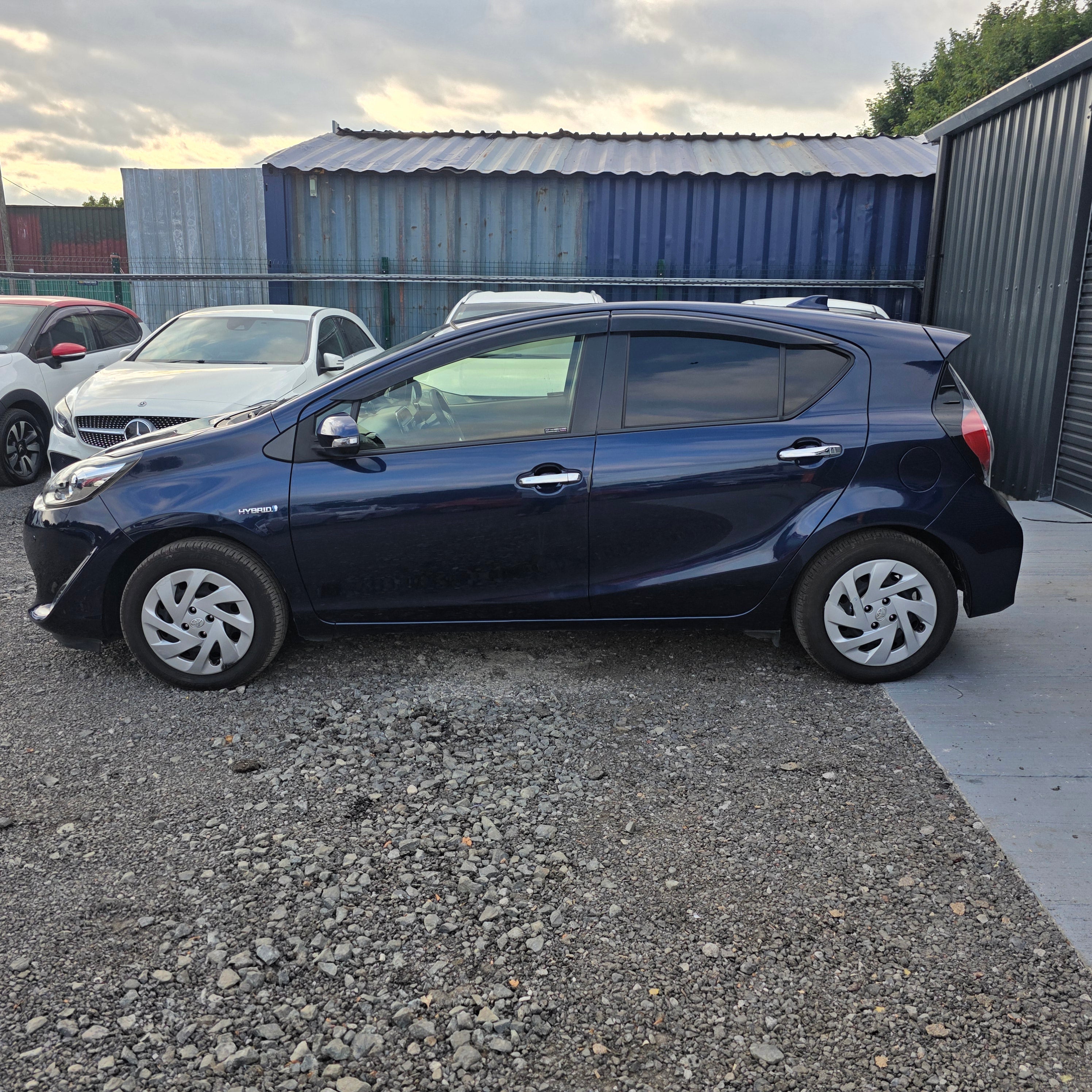 Toyota Aqua Hybrid Automatic Low Miles 20