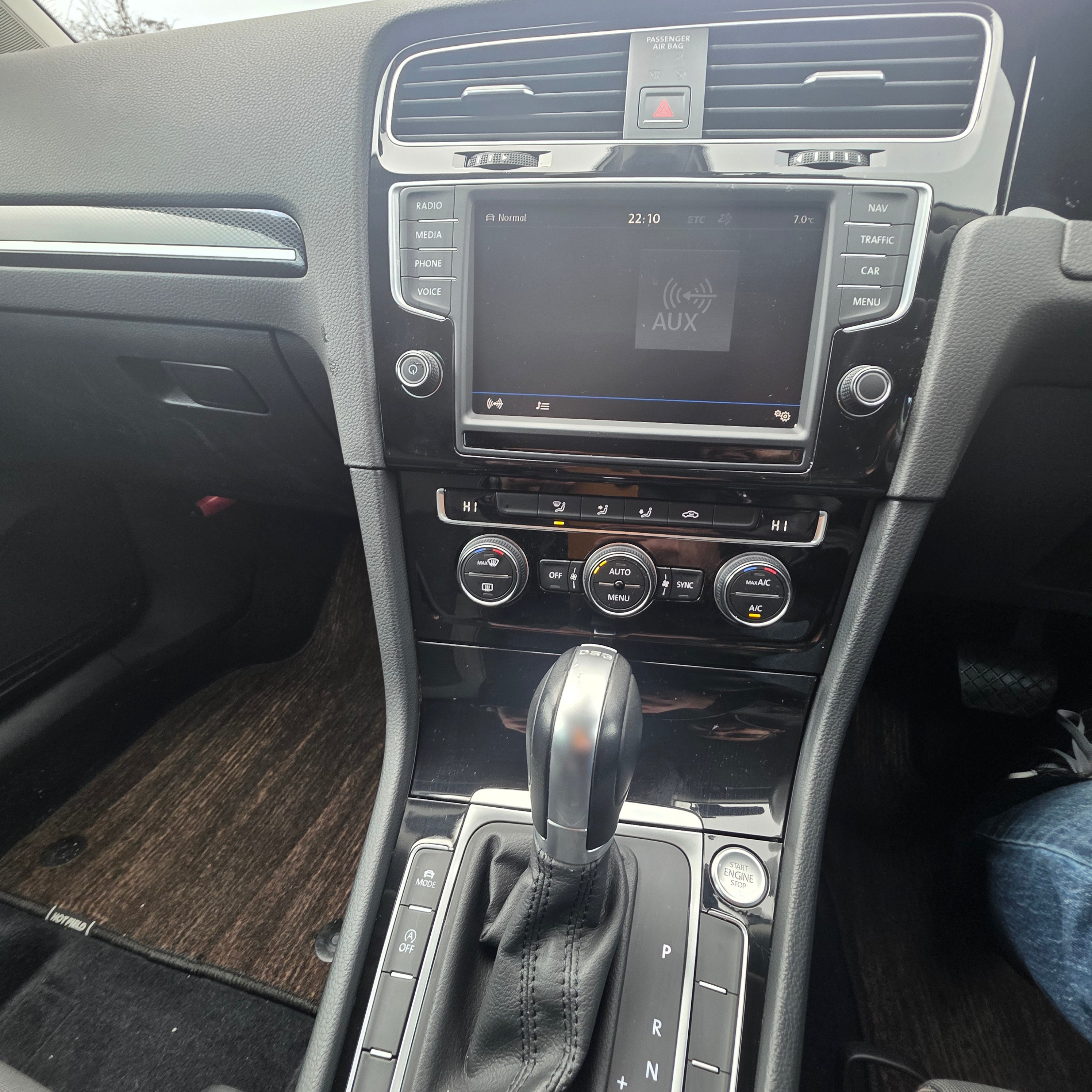 VW Golf Automatic 2017