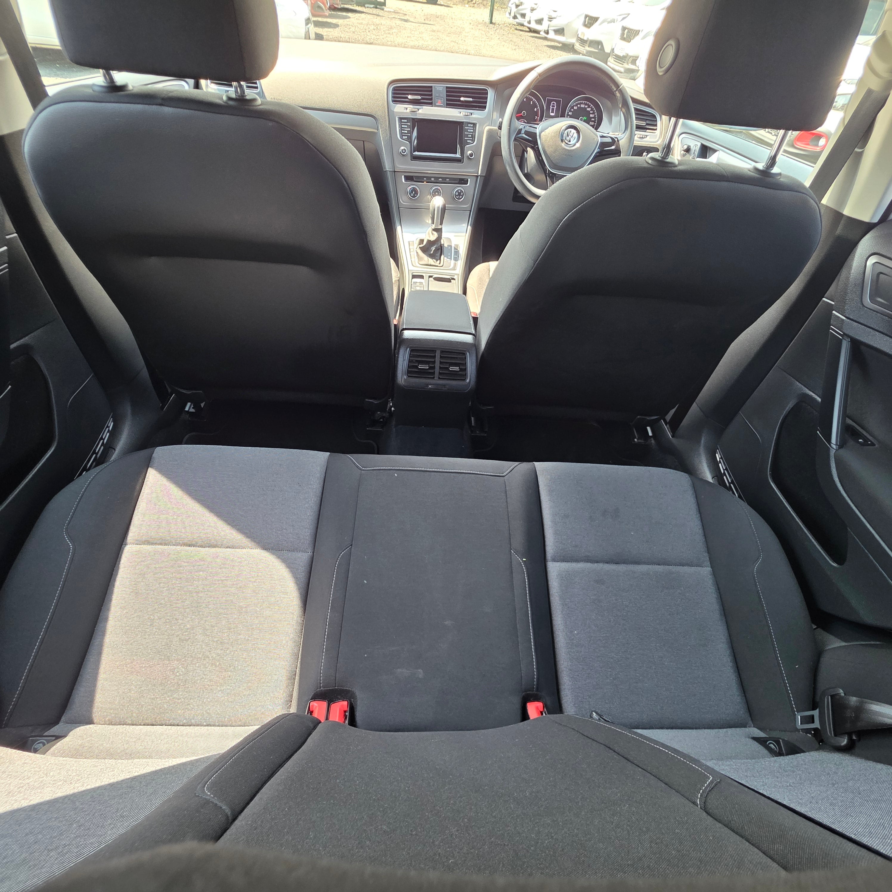 Volkswagen Golf 2015 Automatic