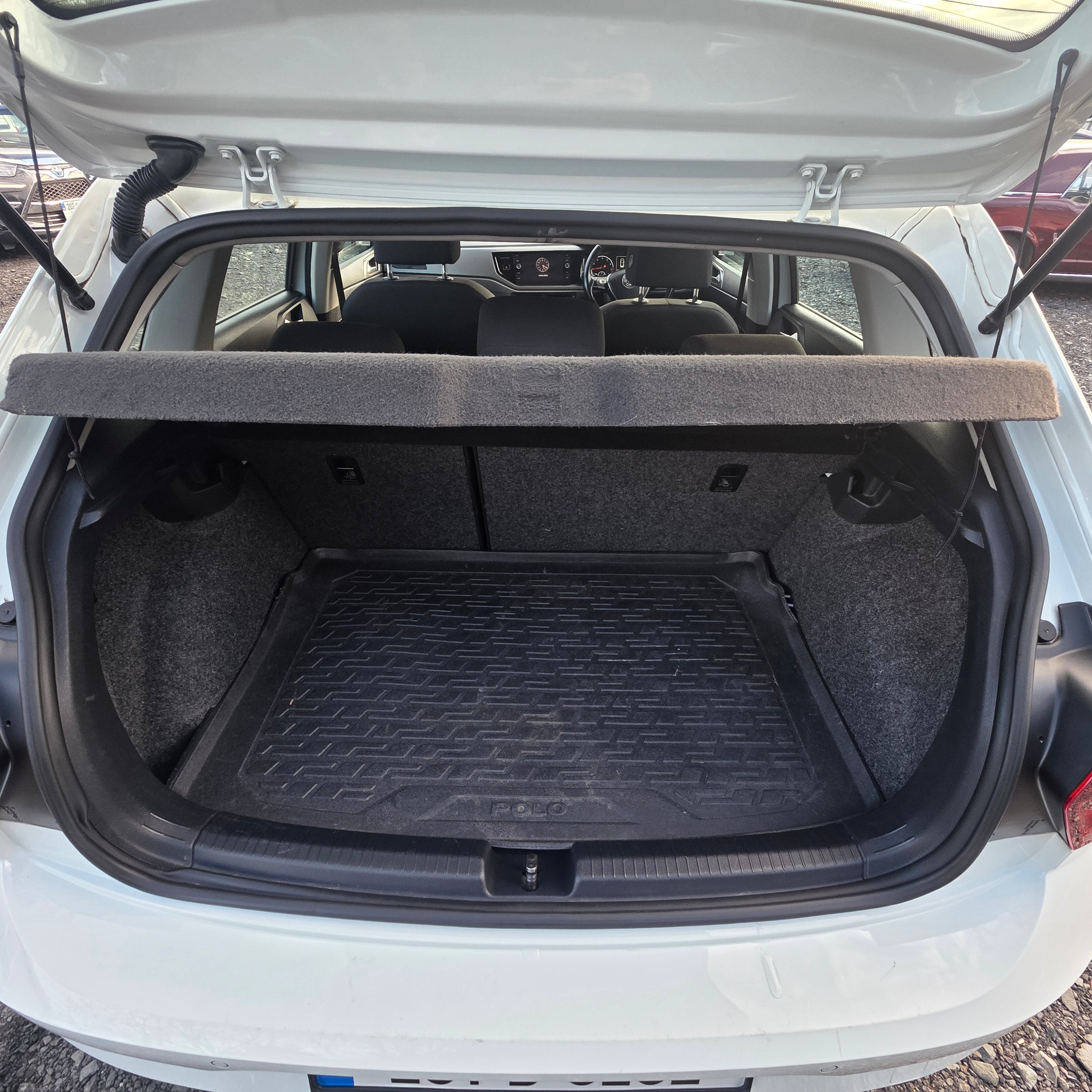 VW Polo Automatic 2020 Irish Car