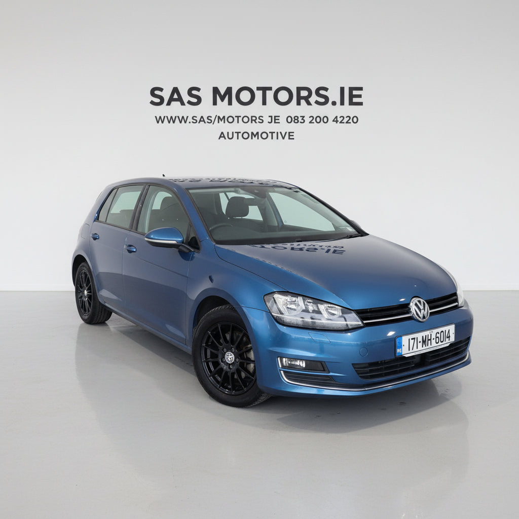 VW Golf Automatic 2017