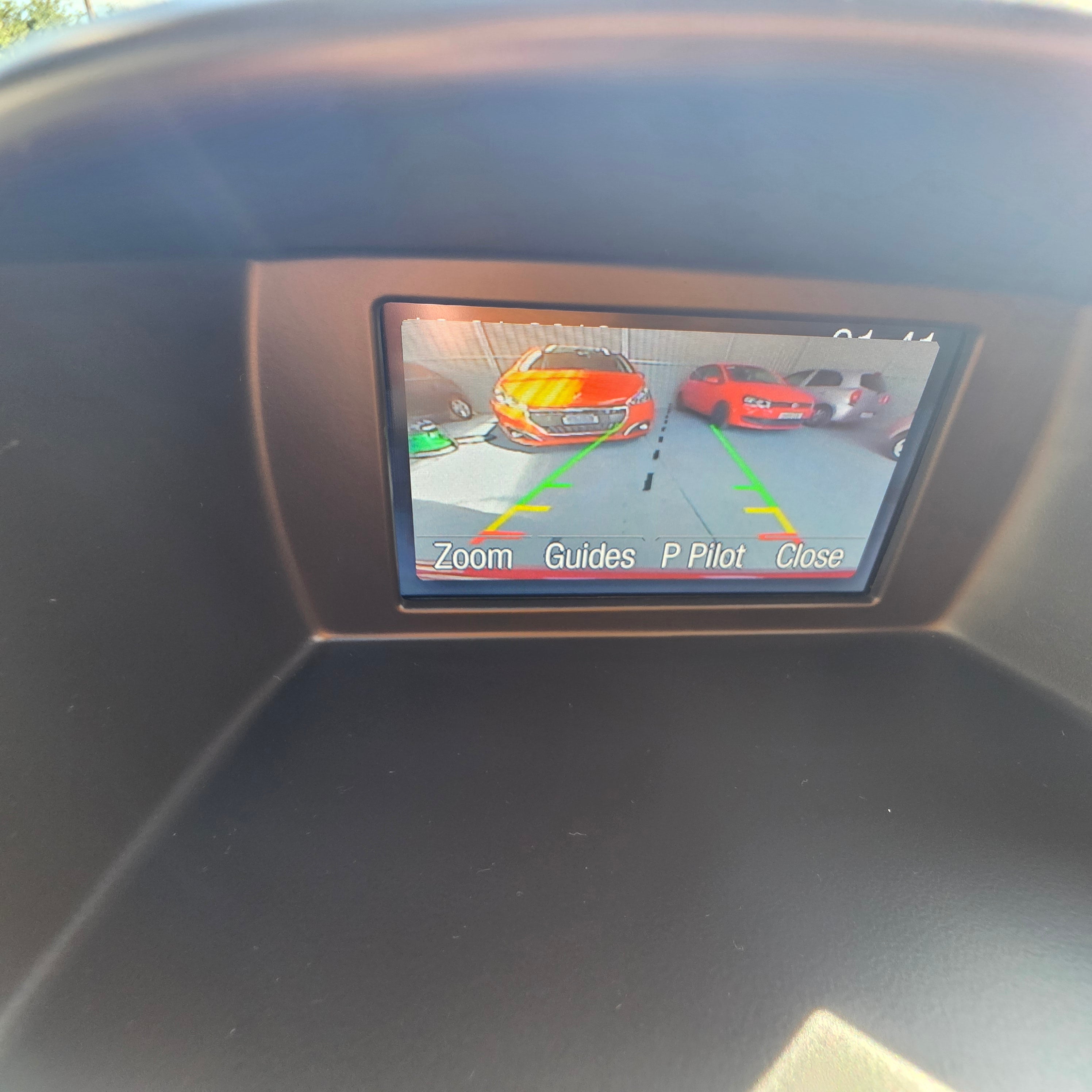 Ford Fiesta Automatic 2016 Full Leather High Spec