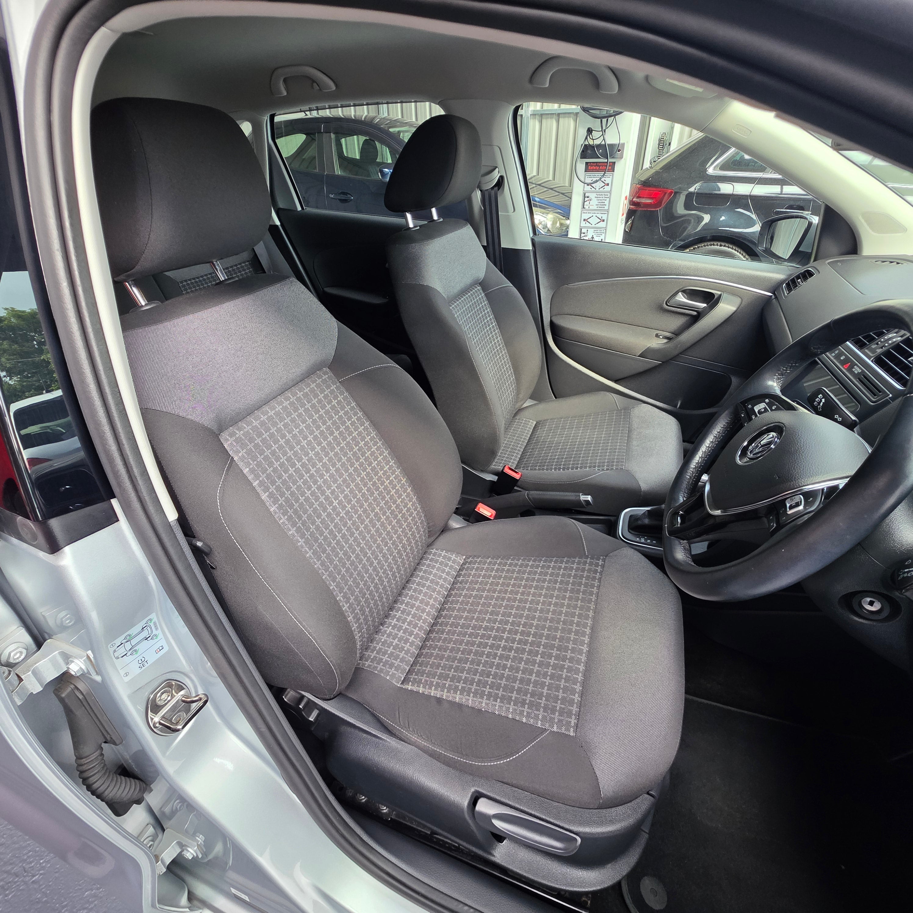 VW Polo Automatic 2015 Low Miles