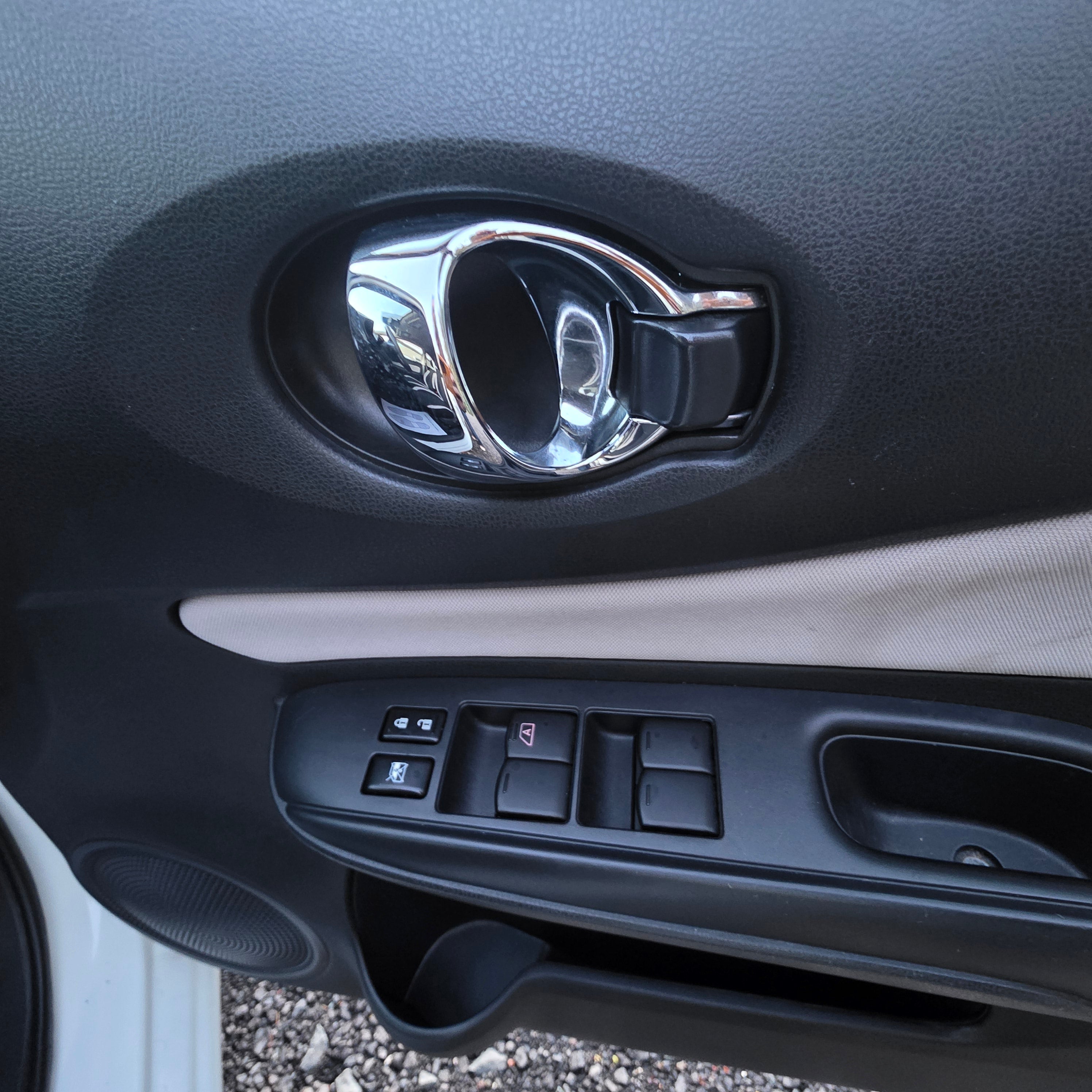 Nissan Note 2017 Automatic