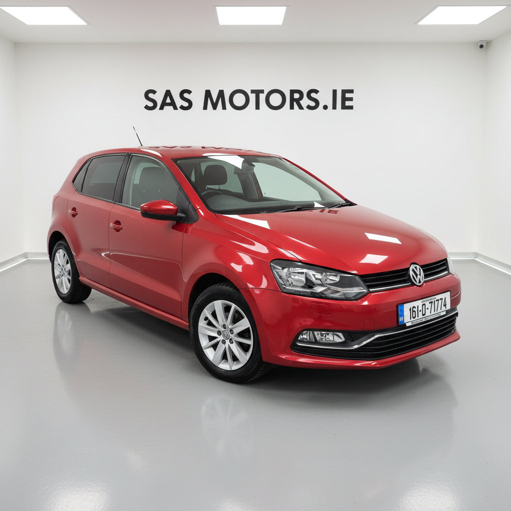 VW Polo 2016 Automatic Low Miles