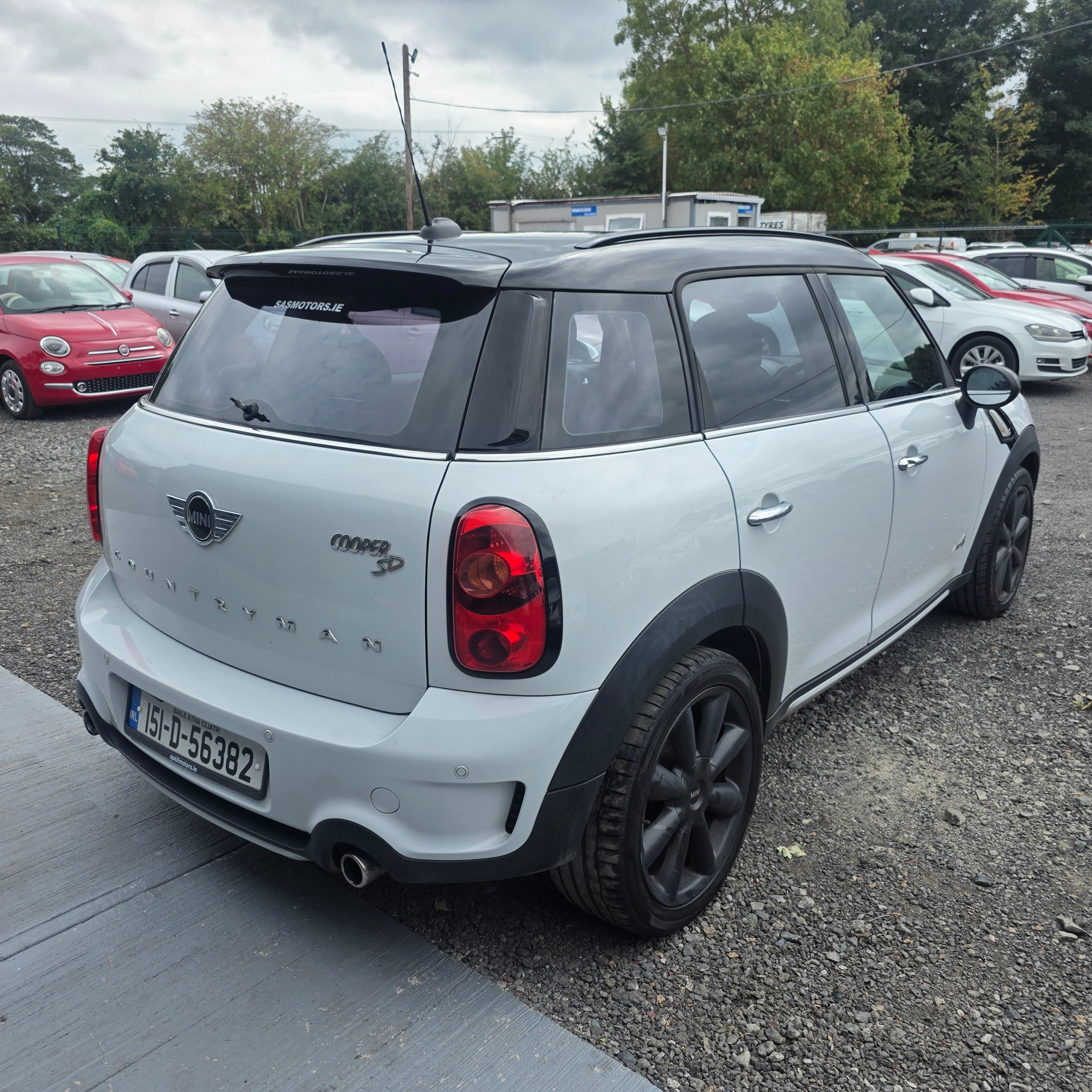 Mini Countryman 2015 Diesel
