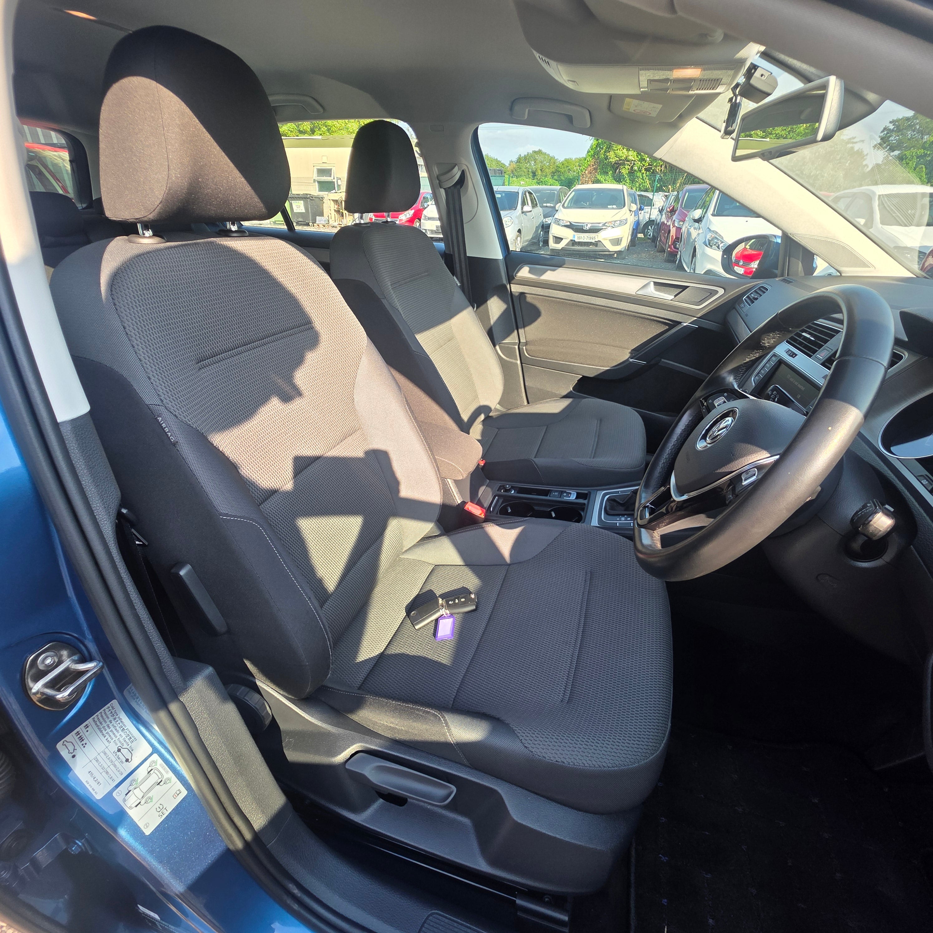 Volkswagen Golf Automatic 2015