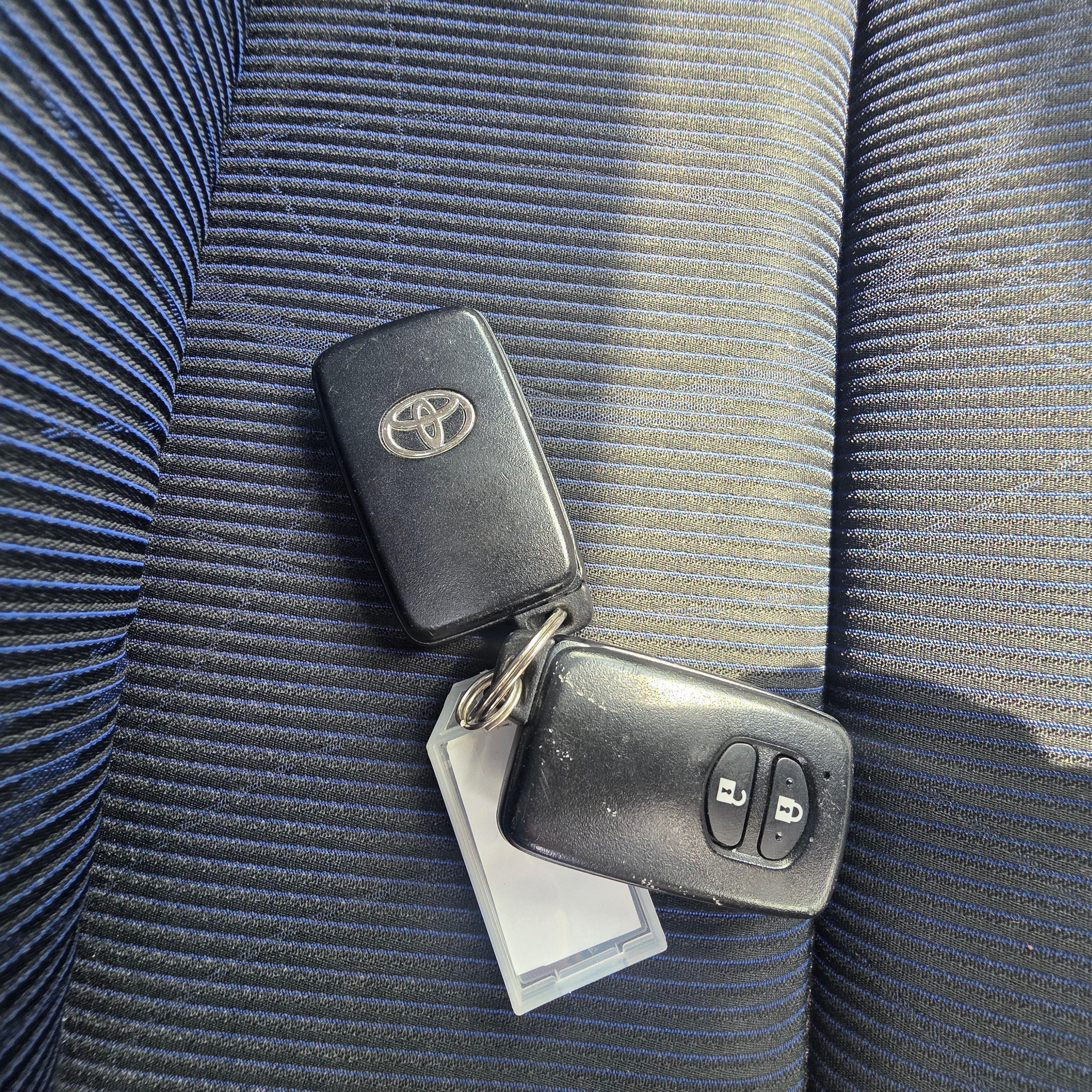 Toyota Aqua Hybrid Automatic Low Miles 2016