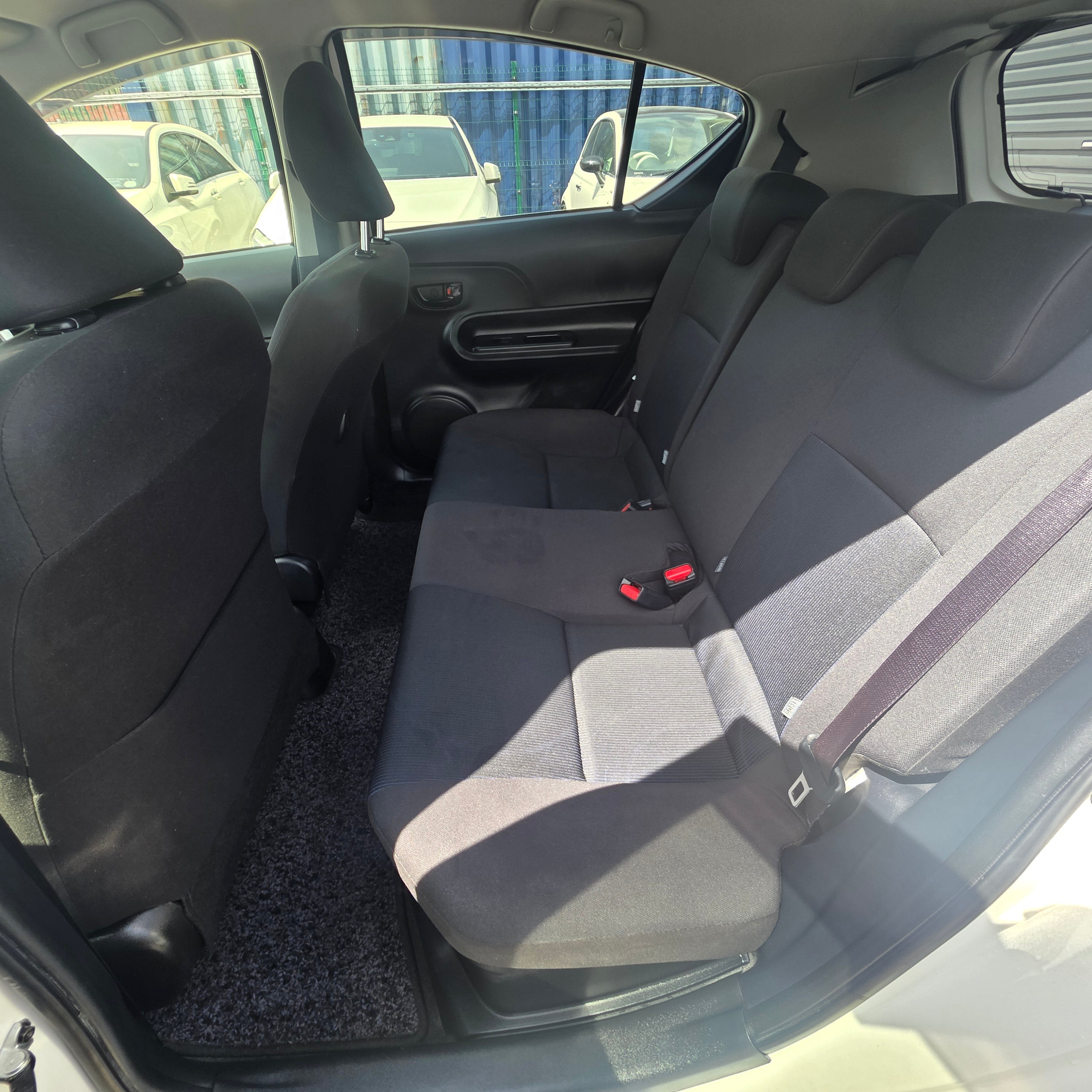 Toyota Aqua Hybrid Automatic Low Miles 2016
