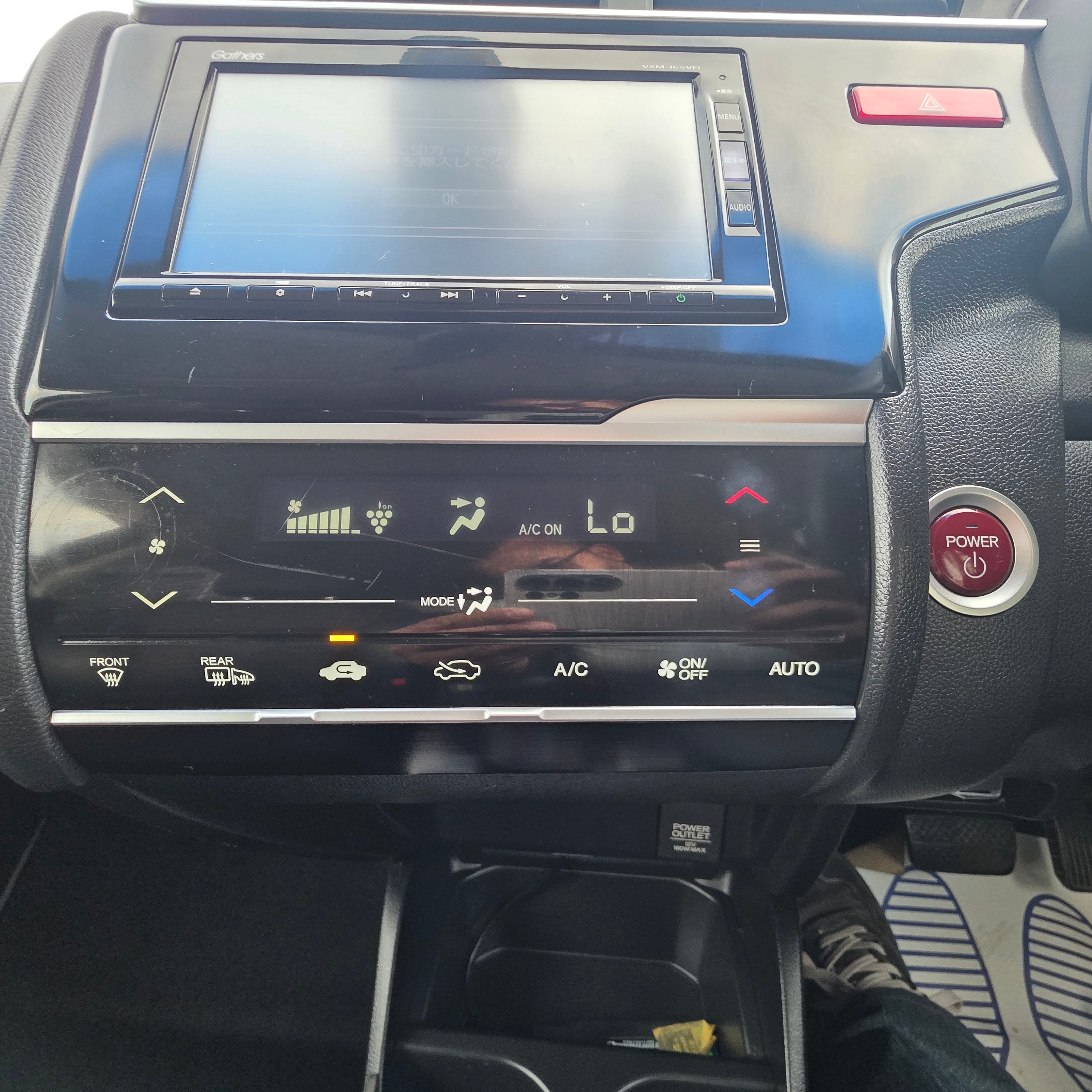 Honda Fit Hybrid Automatic Low Miles