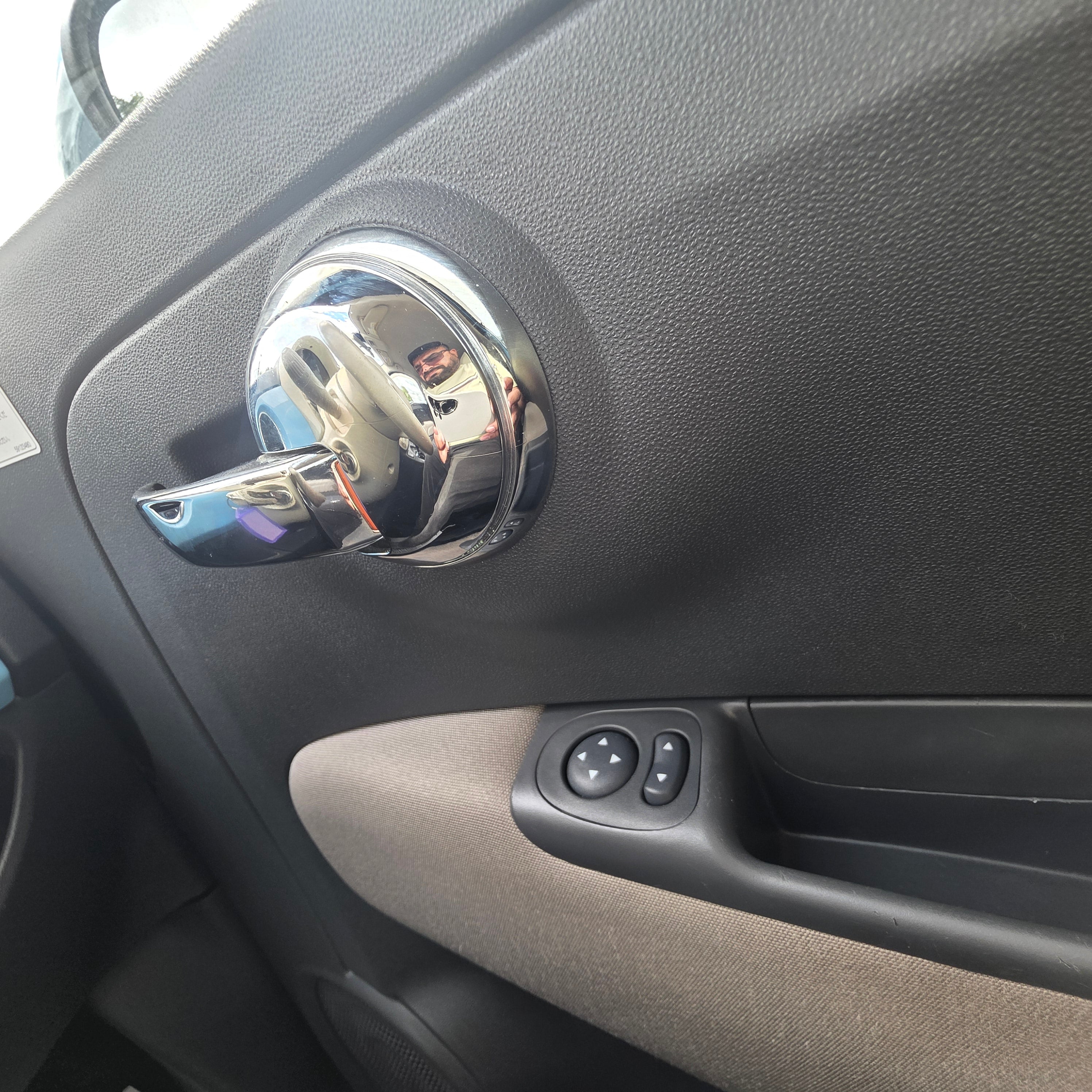 Fiat 500 Automatic 2015