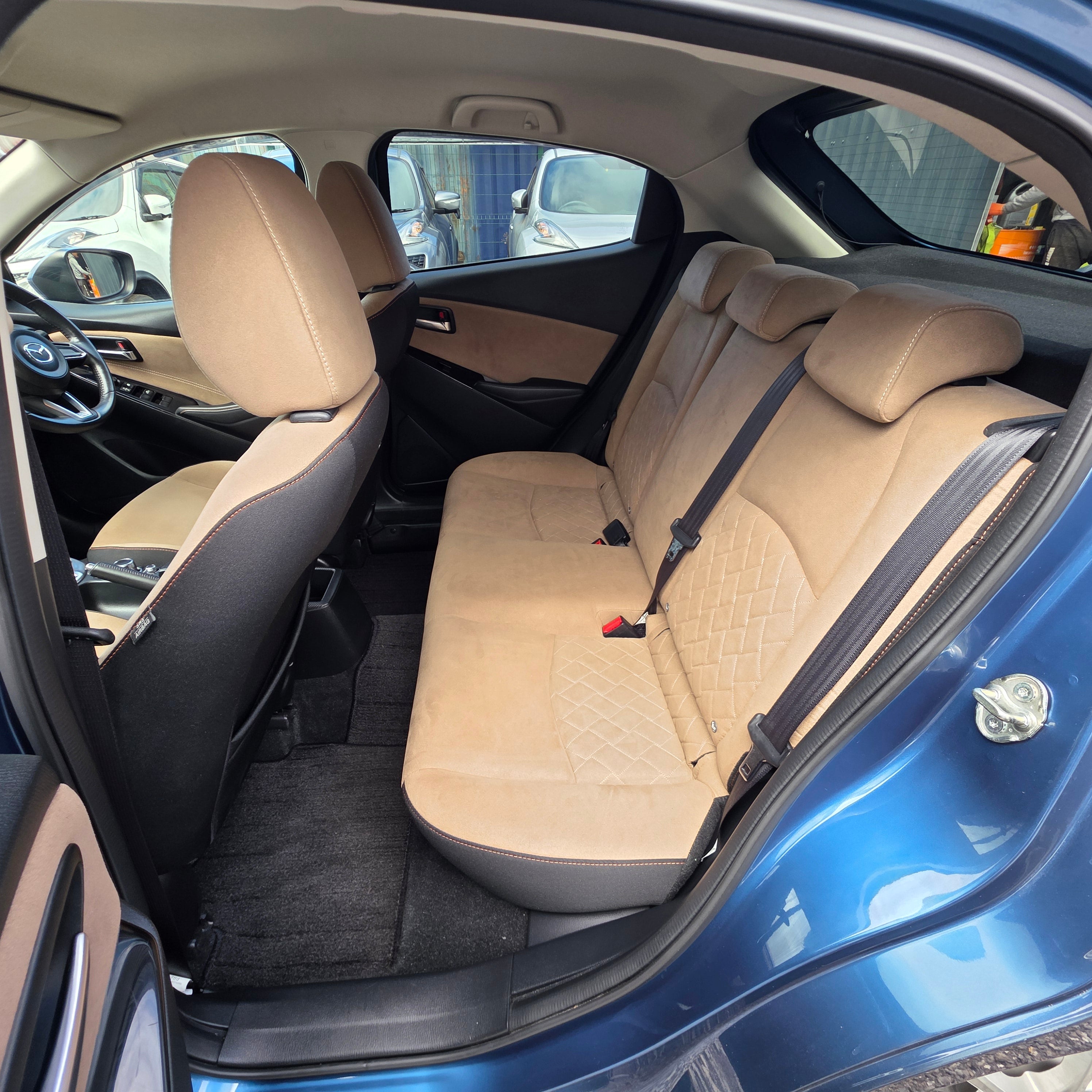 Mazda Demio Automatic 2016 High Spec