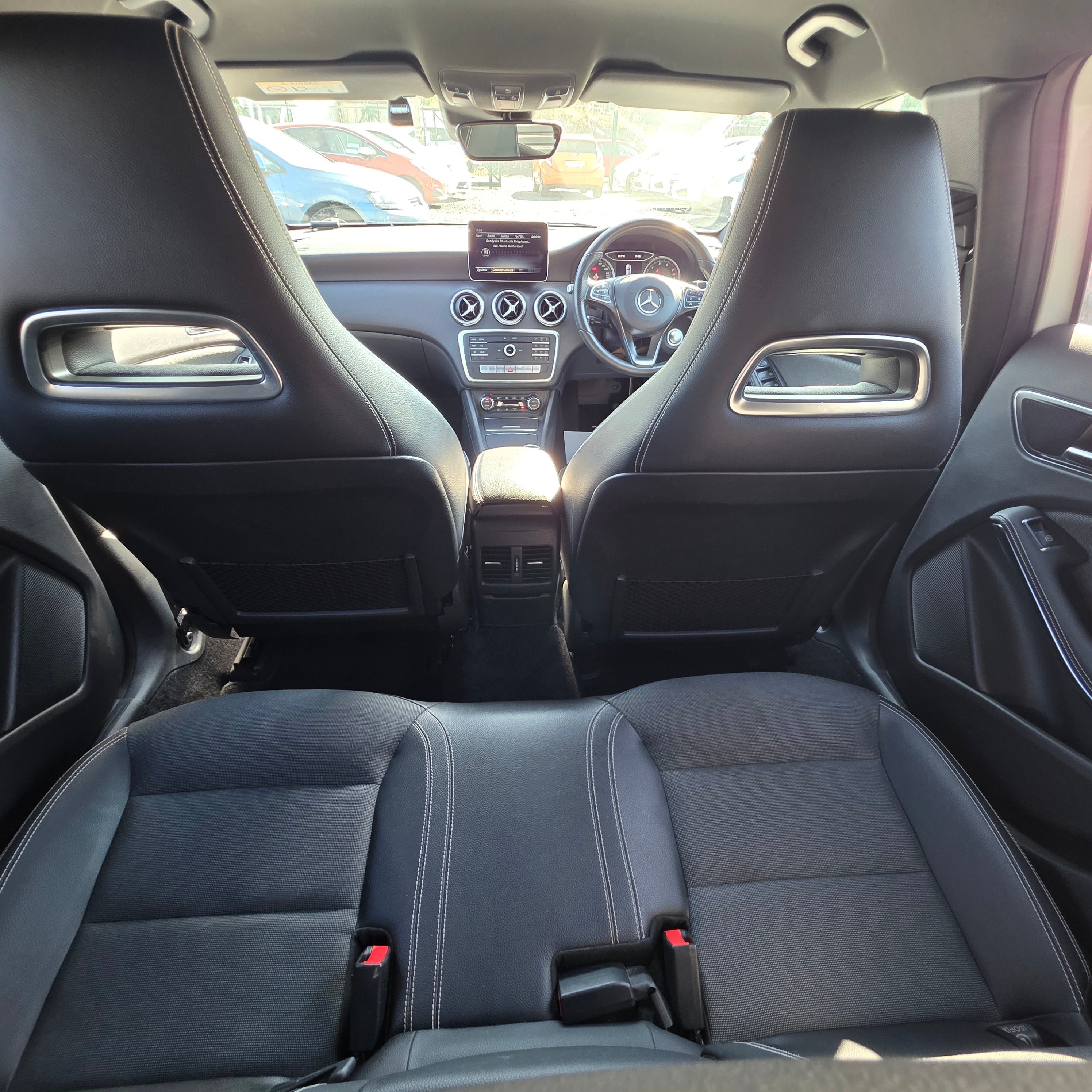 Mercedes-Benz A-180 AMG Automatic