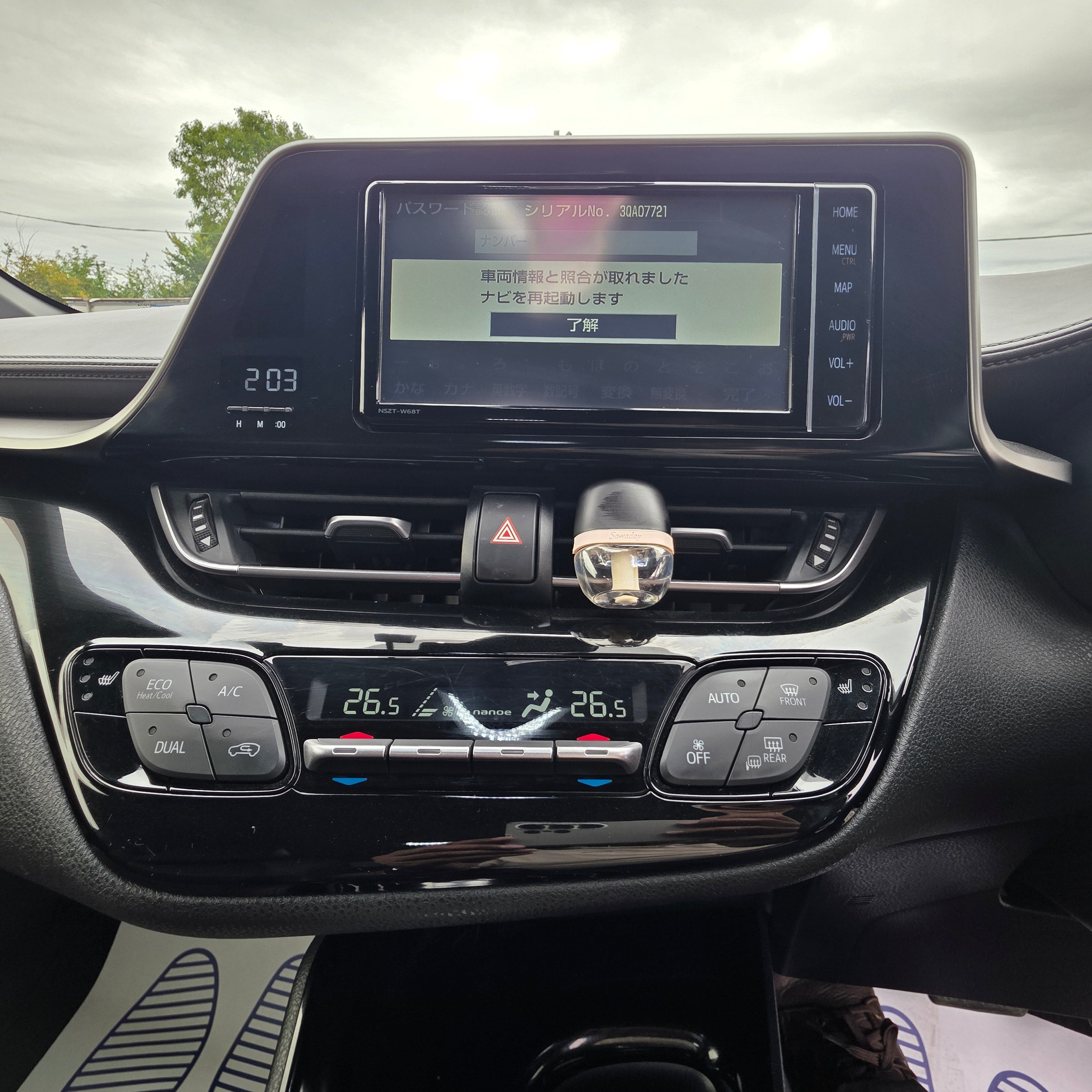 Toyota CHR Hybrid Automatic 2018 Top Spec Leather