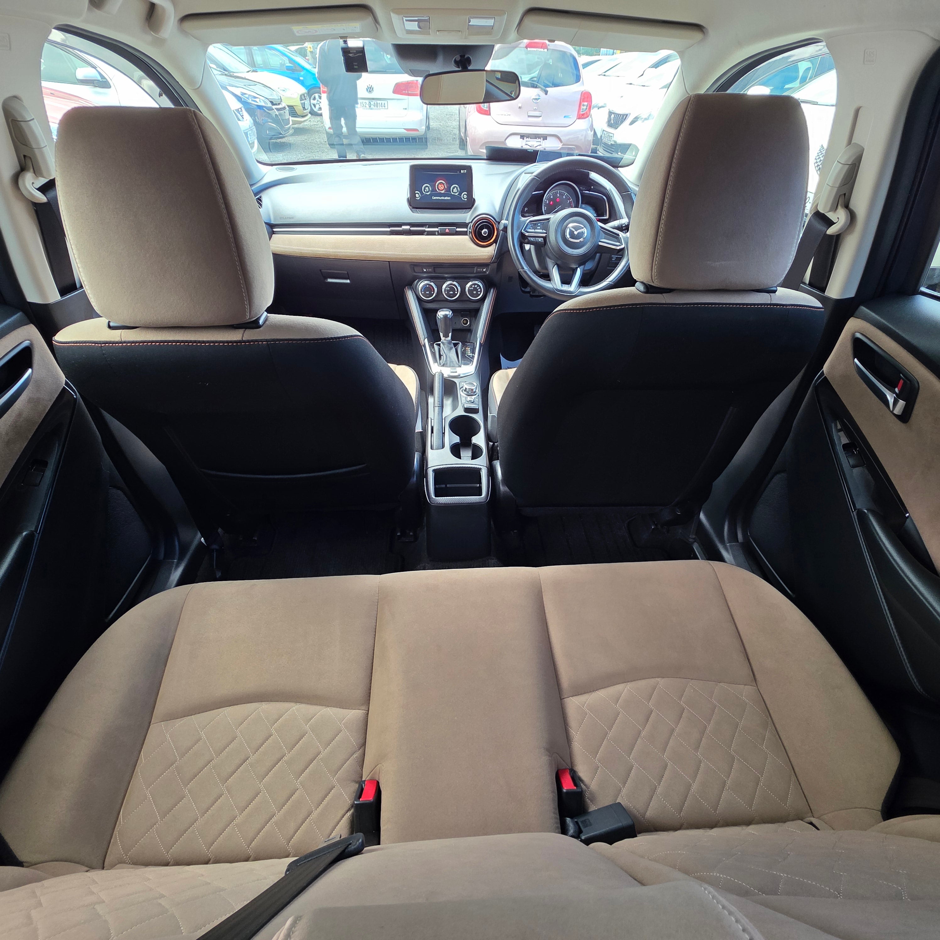 Mazda Demio Automatic 2016 High Spec