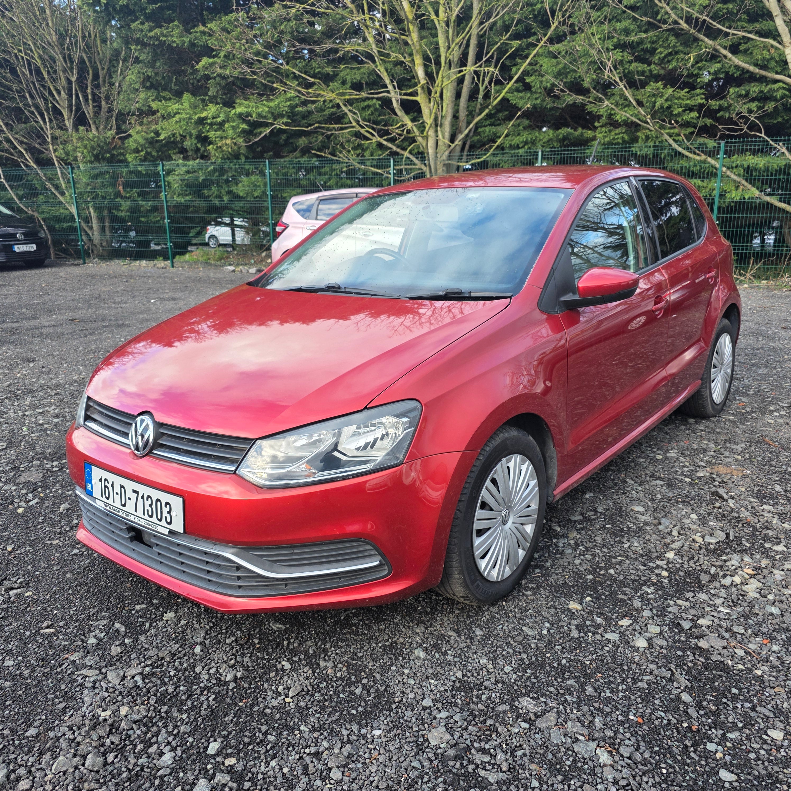 Volkswagen Polo Automatic Low Mileage