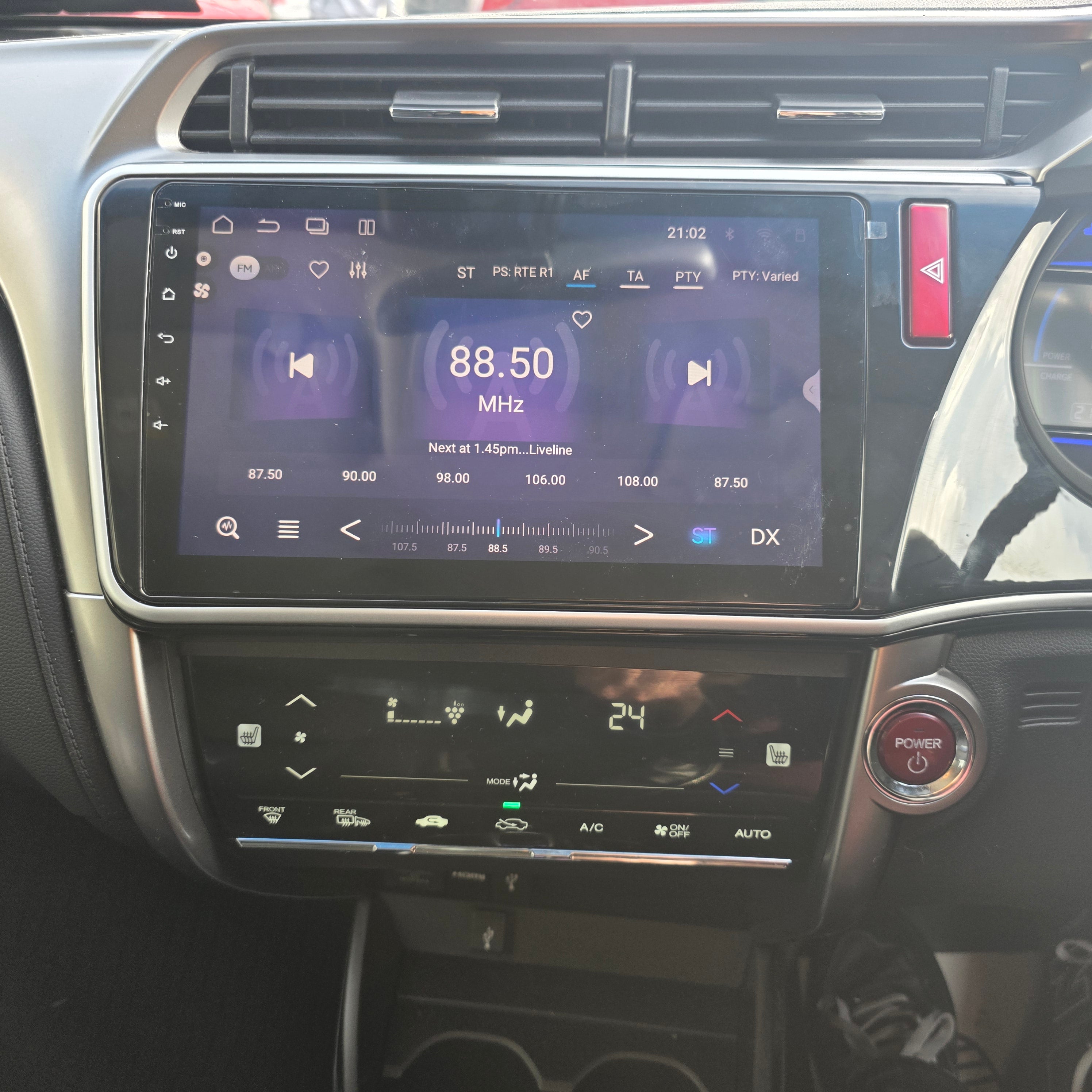 Honda Fit 2016 Automatic Hybrid