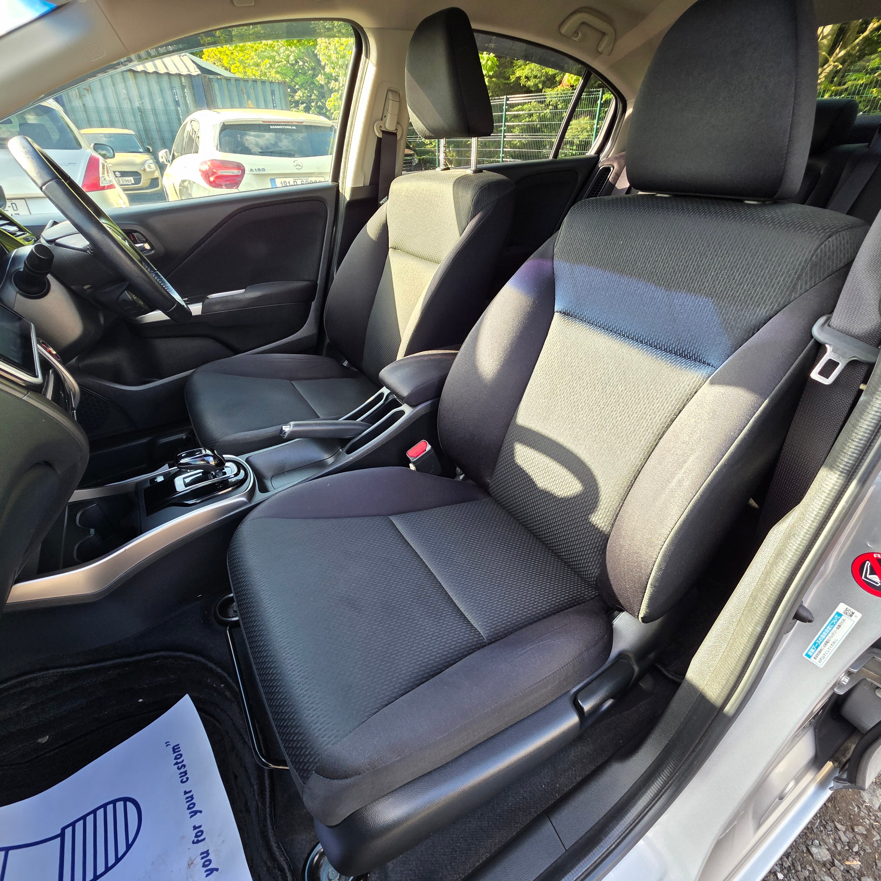 Honda Grace Automatic Hybrid 2018